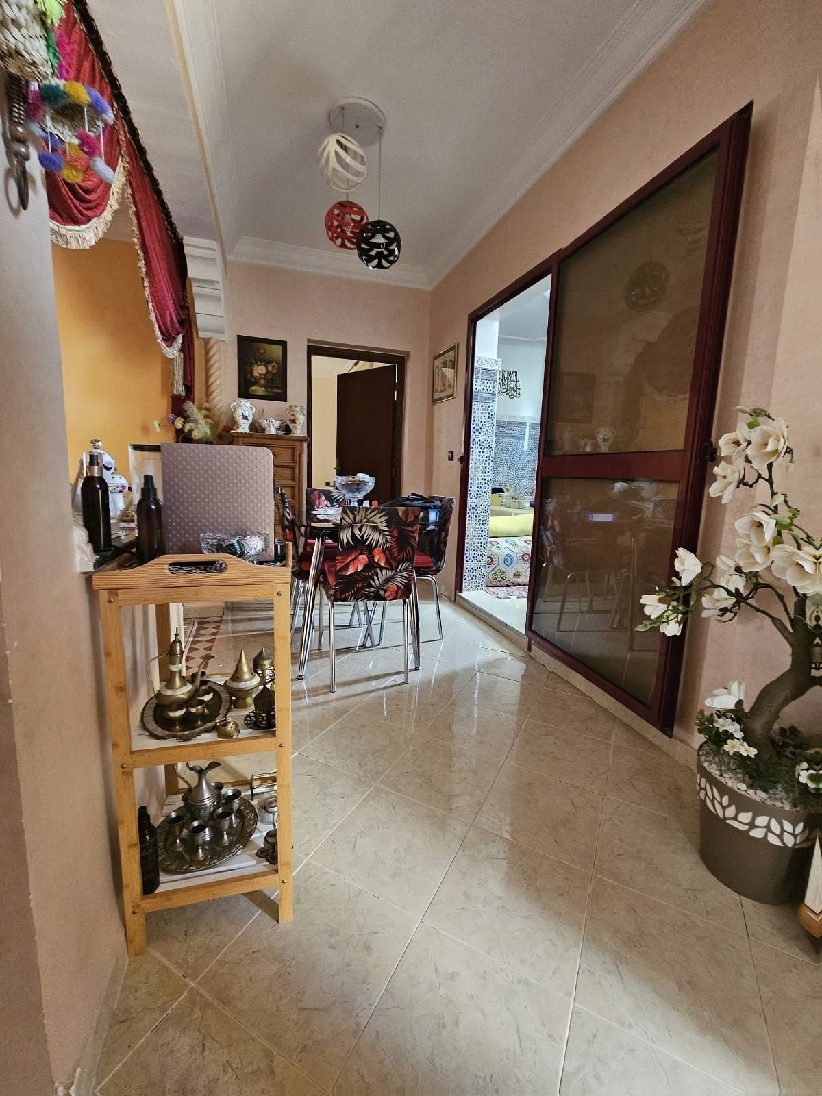 Appartement 97 m² à Massira 1 — 10