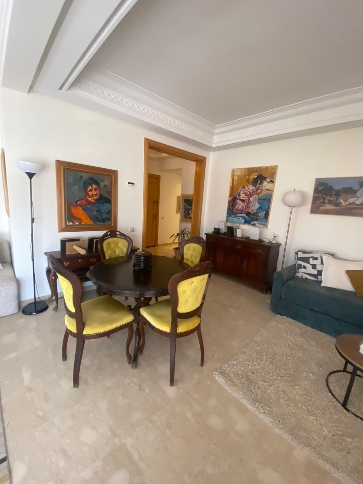 Appartement — Marrakech — 5