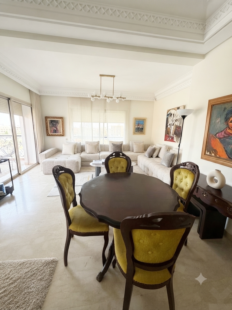 Appartement — Marrakech — 5