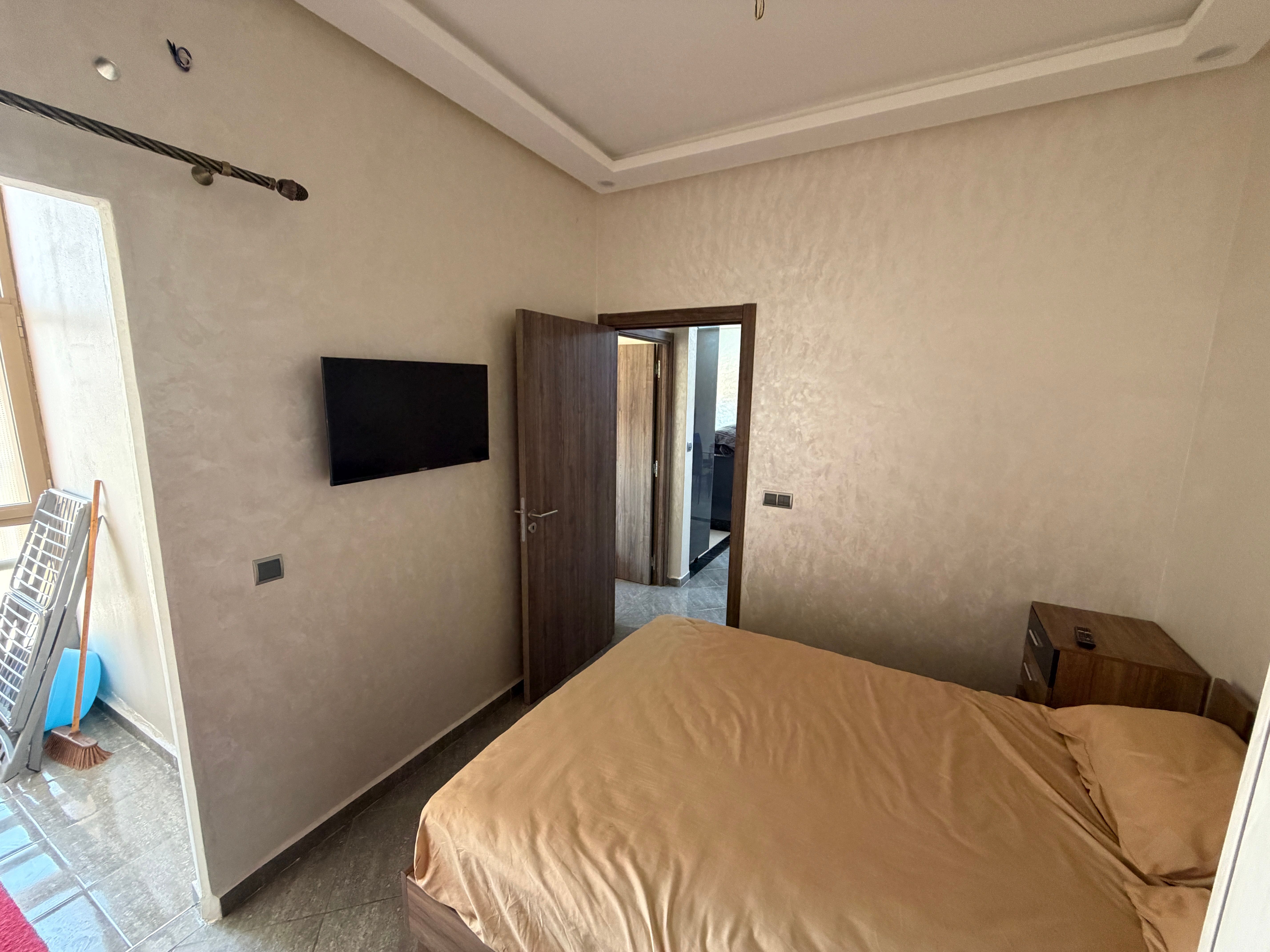 Appartement 50 m² à Abouab Gueliz - Mabrouka — 3