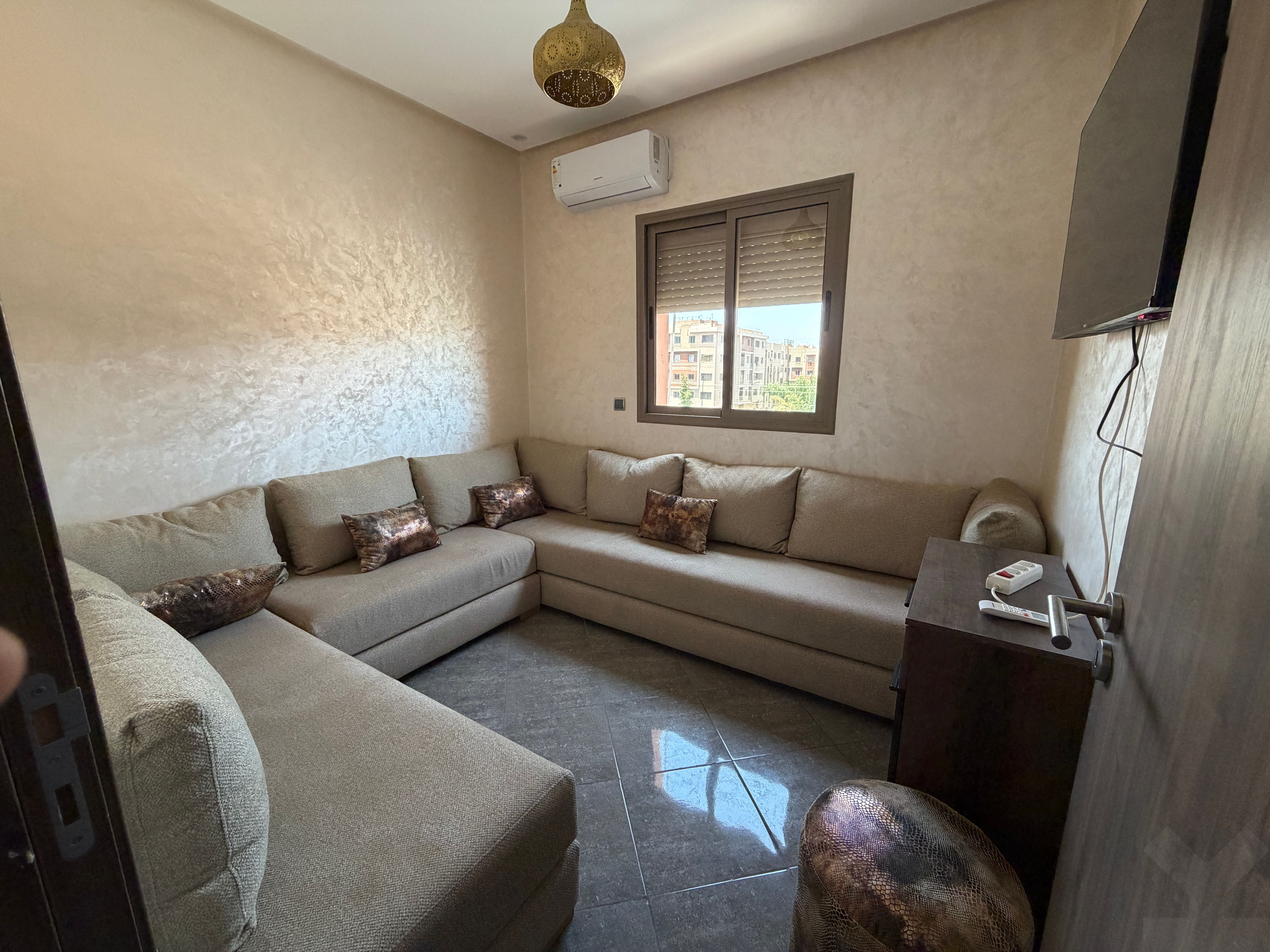 Appartement 50 m² à Abouab Gueliz - Mabrouka — 6