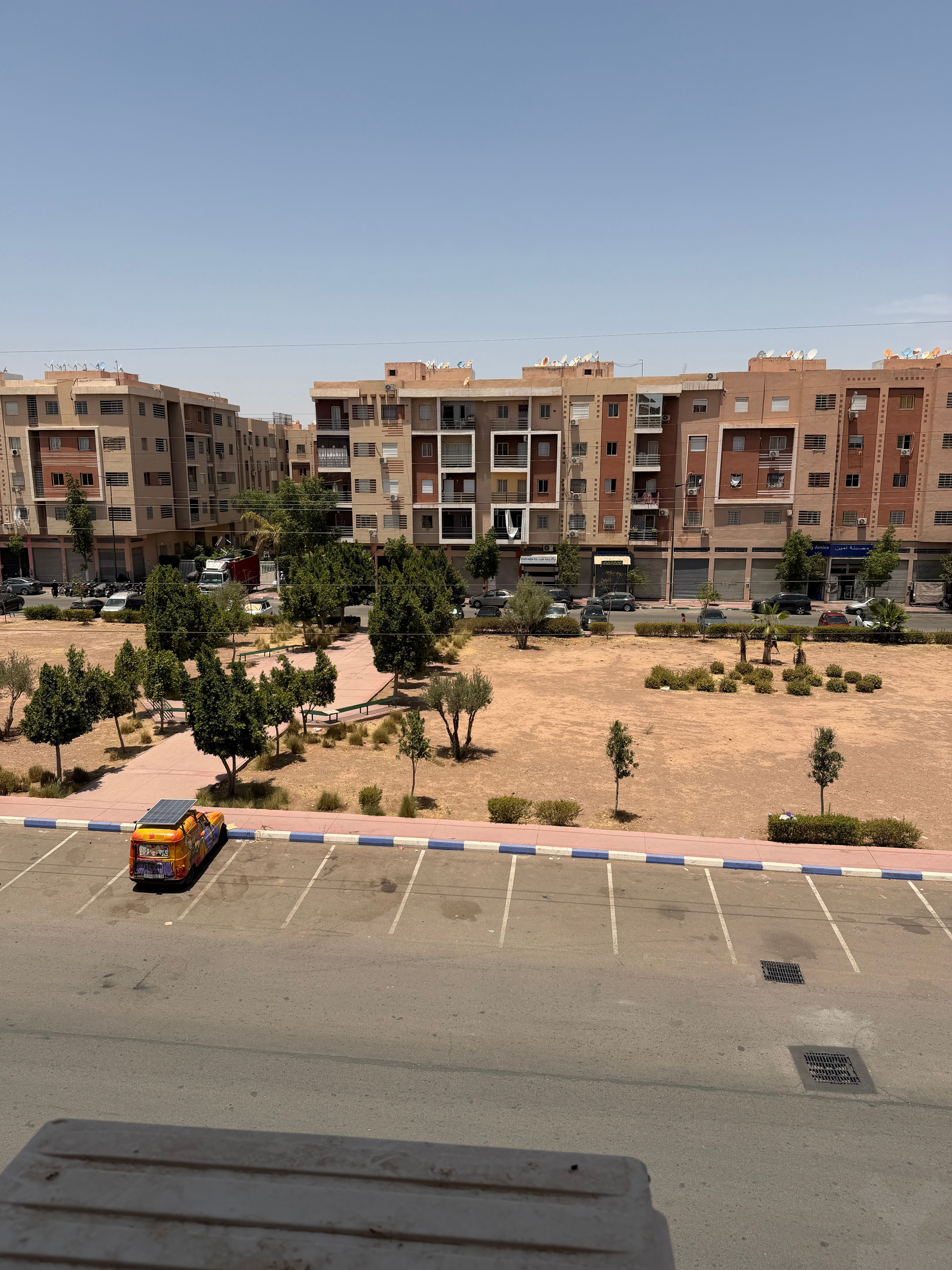 Appartement 50 m² à Abouab Gueliz - Mabrouka — 7