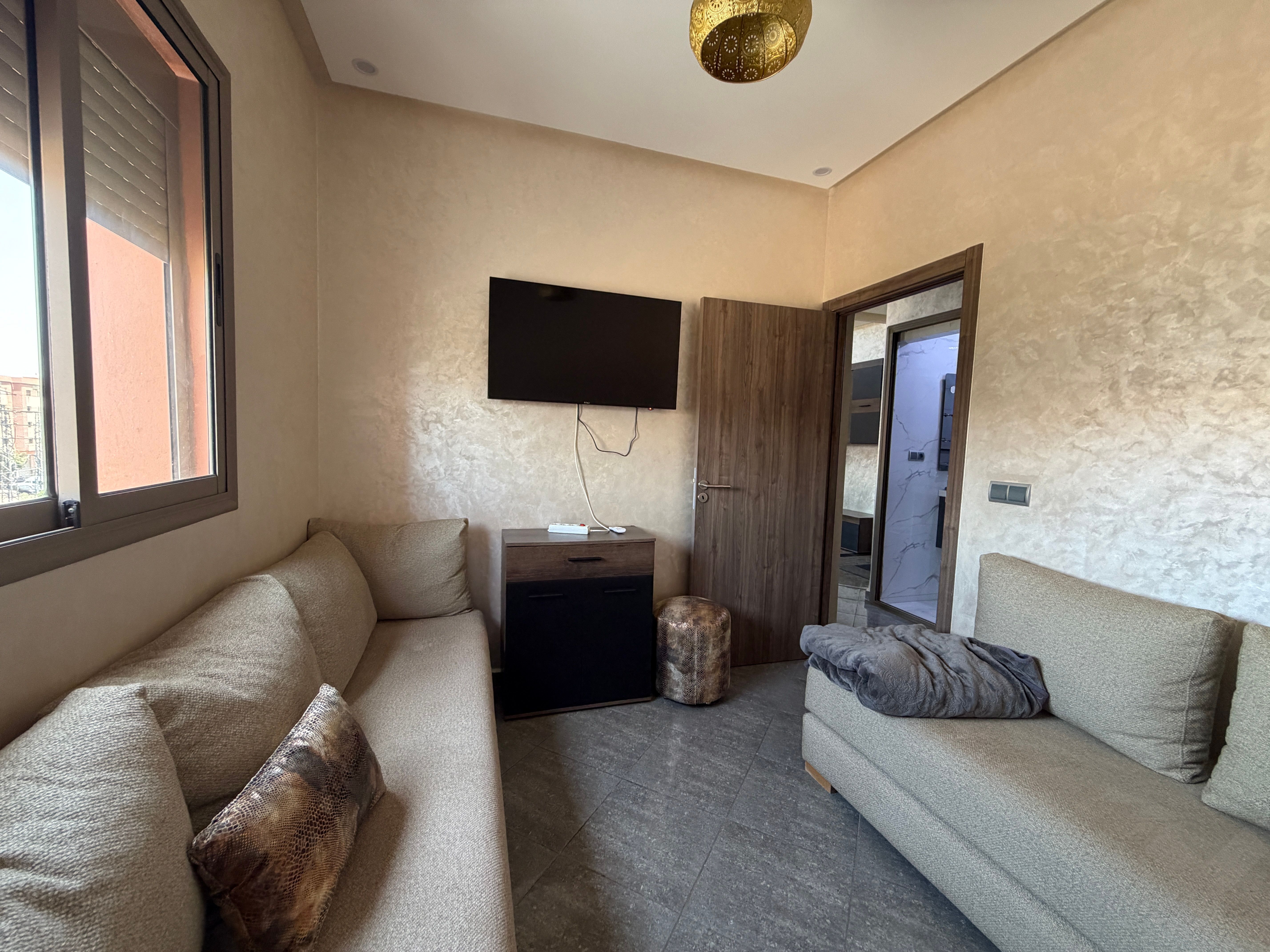 Appartement 50 m² à Abouab Gueliz - Mabrouka — 8