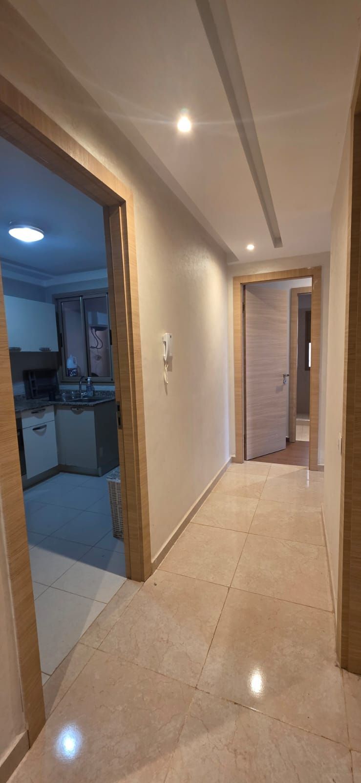 Appartement 93 m² à Route De L'Ourika (Agdal) — 2