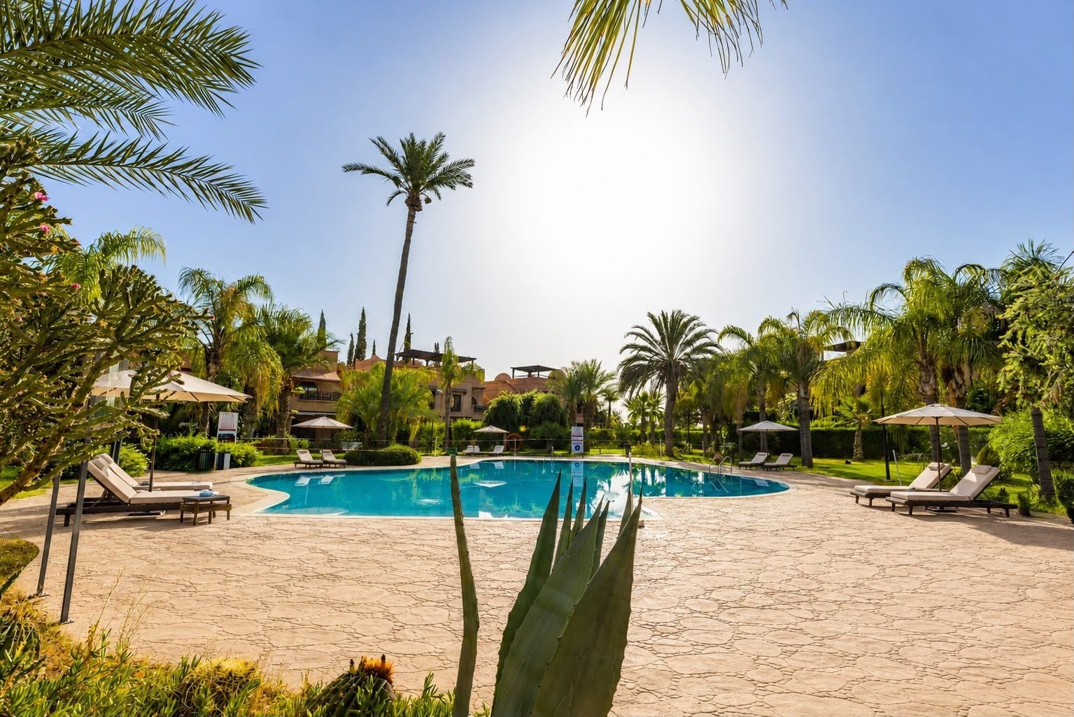 Appartement 157 m² à Route De Ouarzazate - Douar El Guern — 14