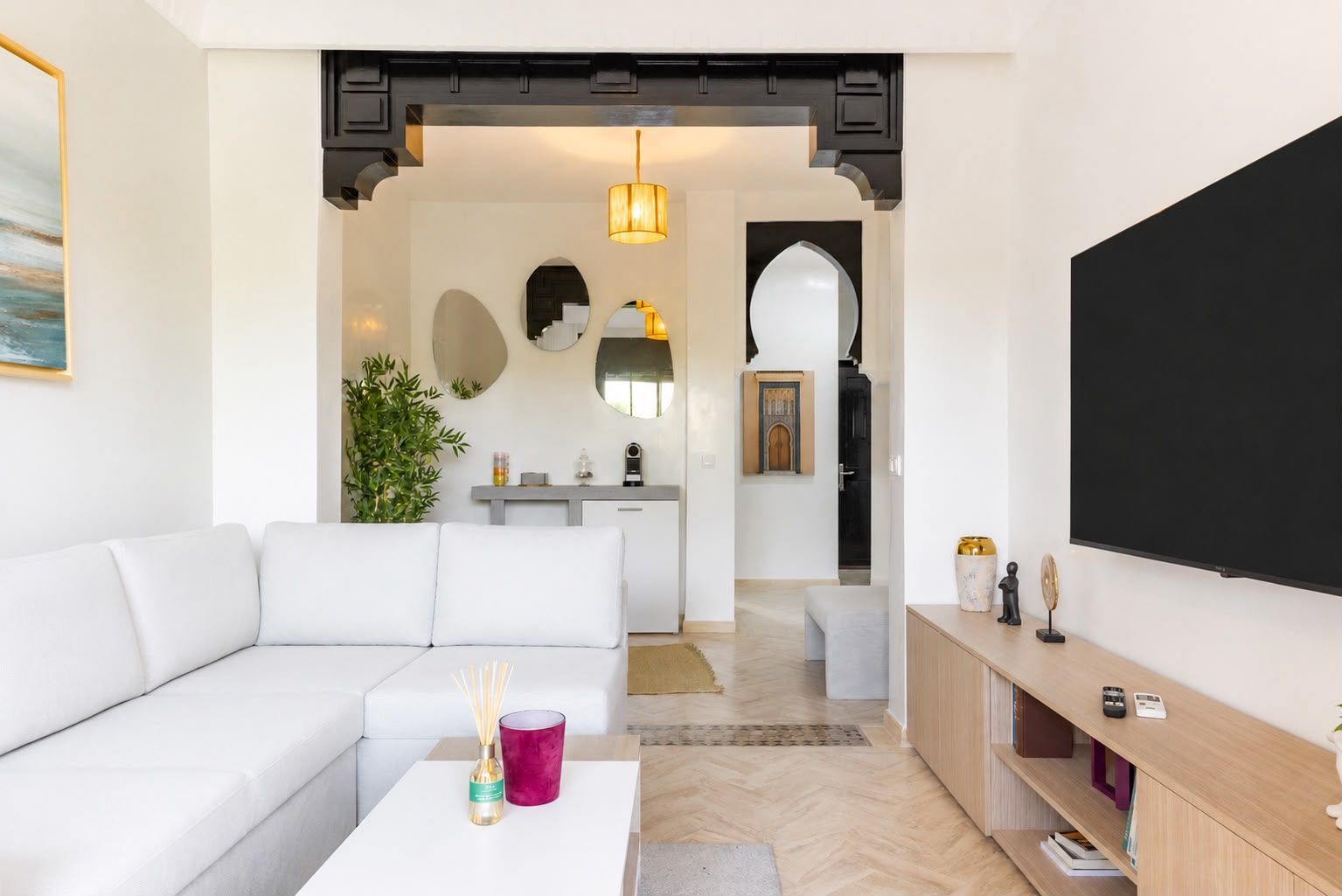 Appartement 157 m² à Route De Ouarzazate - Douar El Guern — 5