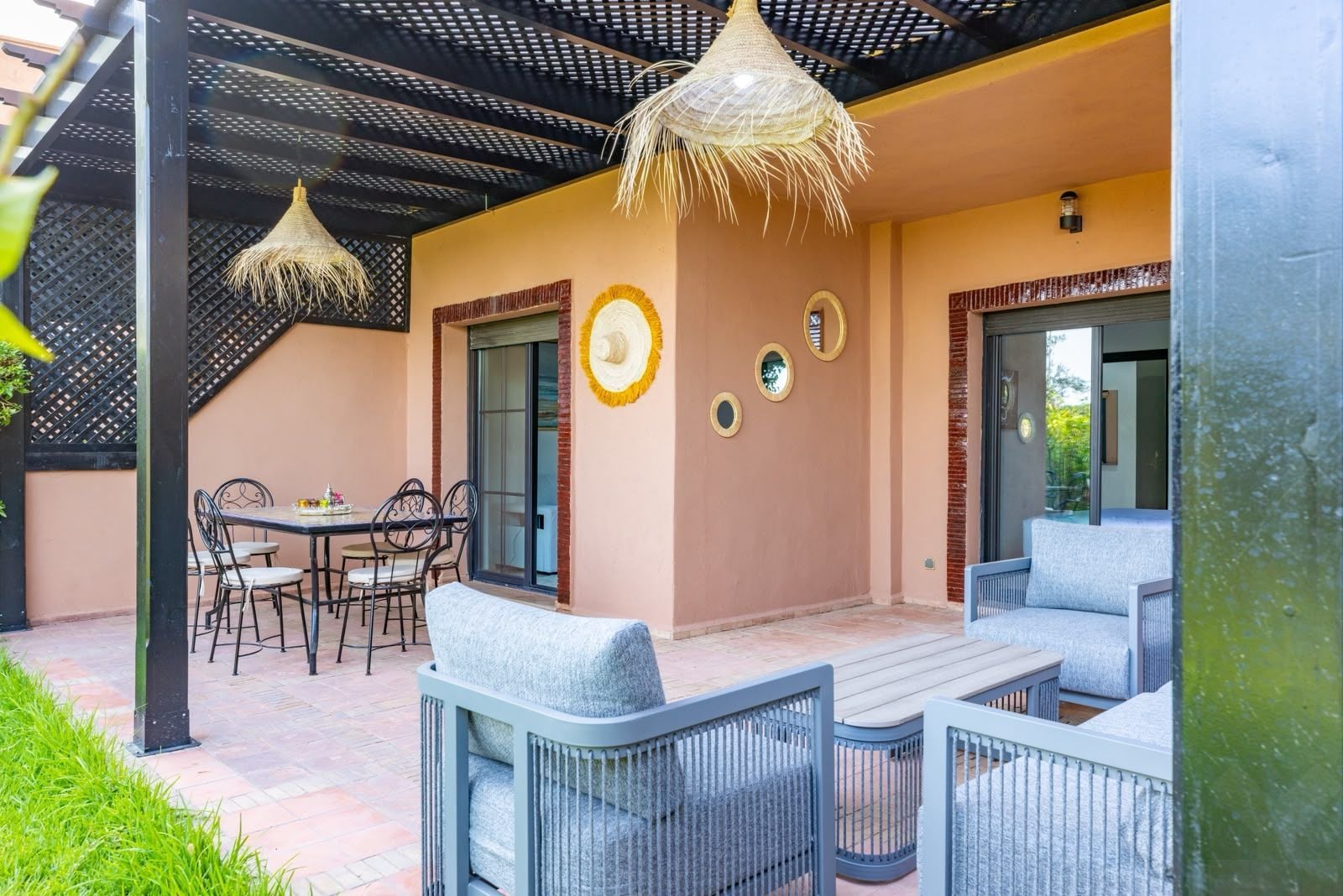 Appartement 157 m² à Route De Ouarzazate - Douar El Guern — 11
