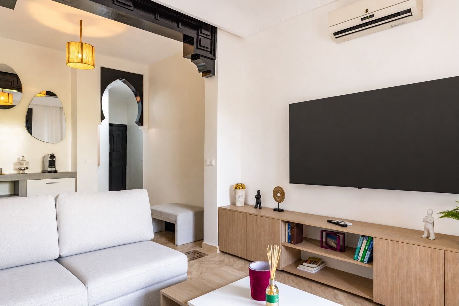 Appartement 157 m² à Route De Ouarzazate - Douar El Guern — 7
