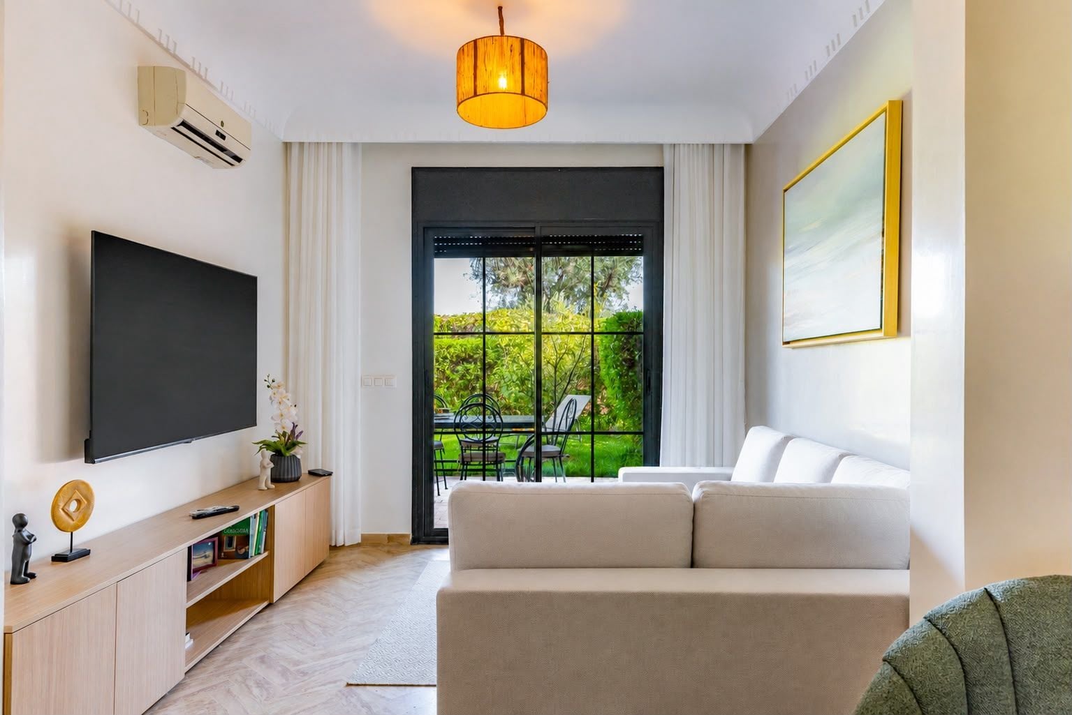 Appartement 157 m² à Route De Ouarzazate - Douar El Guern — 17