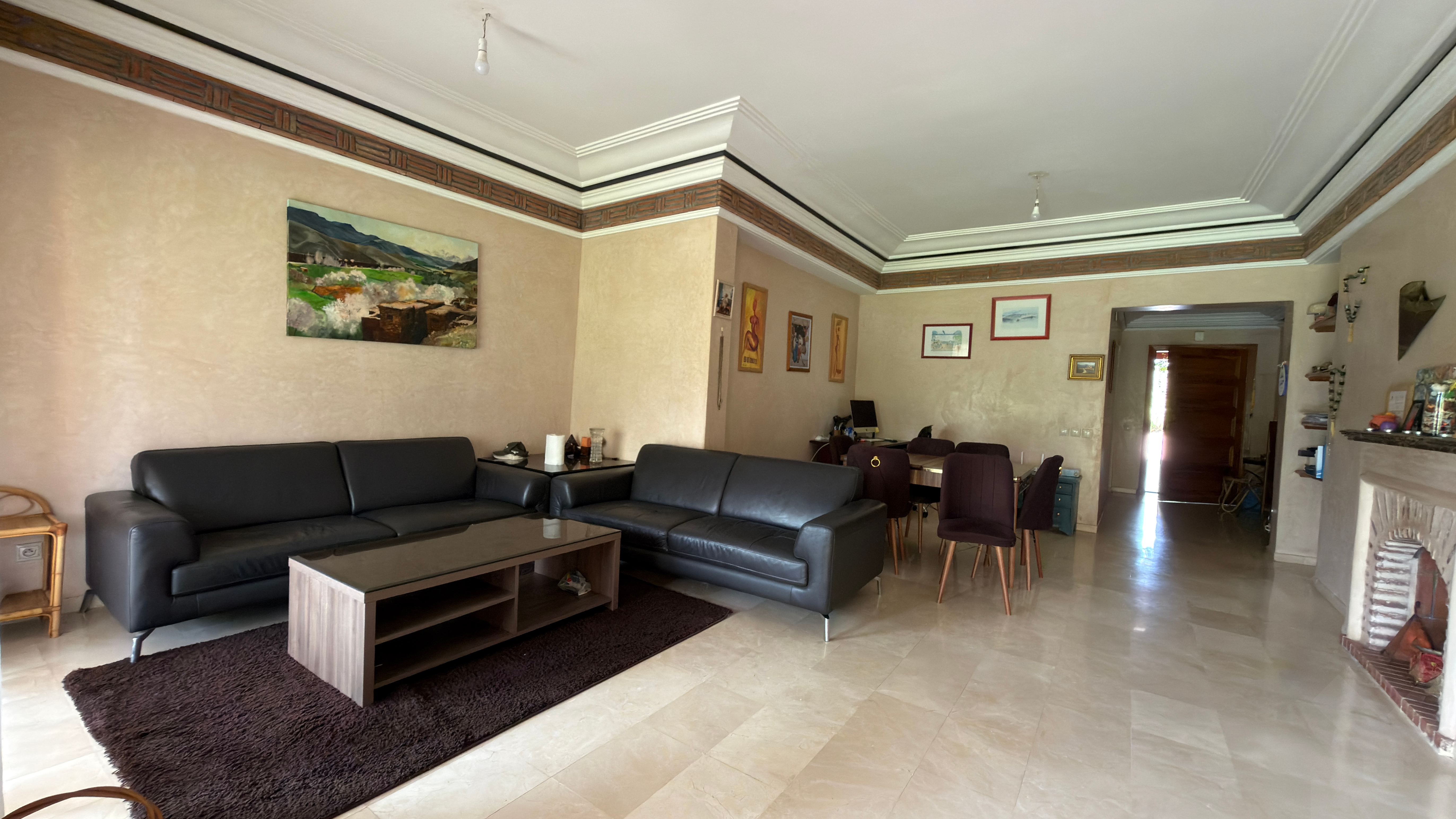 Appartement 120 m² à Agdal — 7