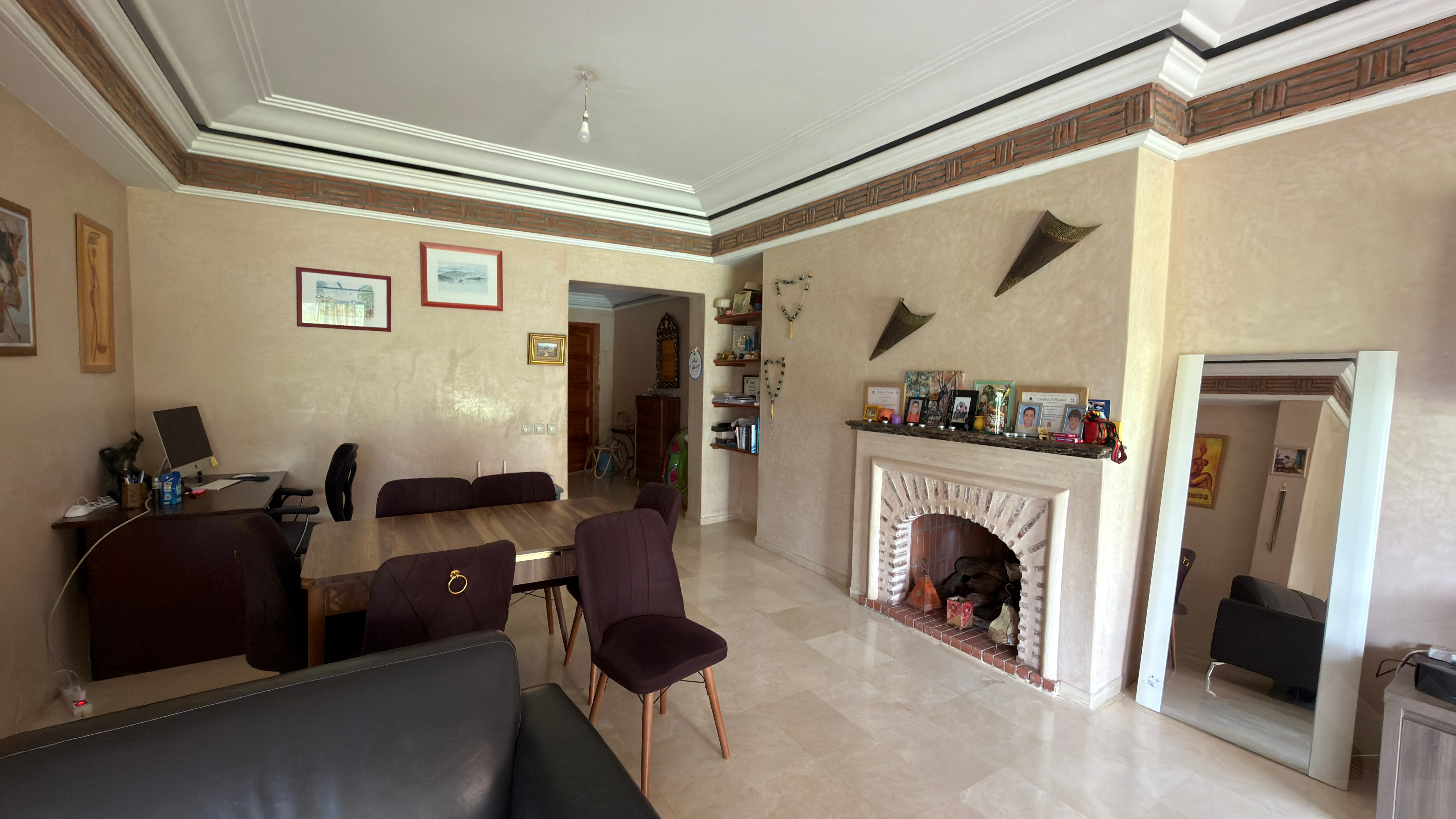 Appartement 120 m² à Agdal — 8