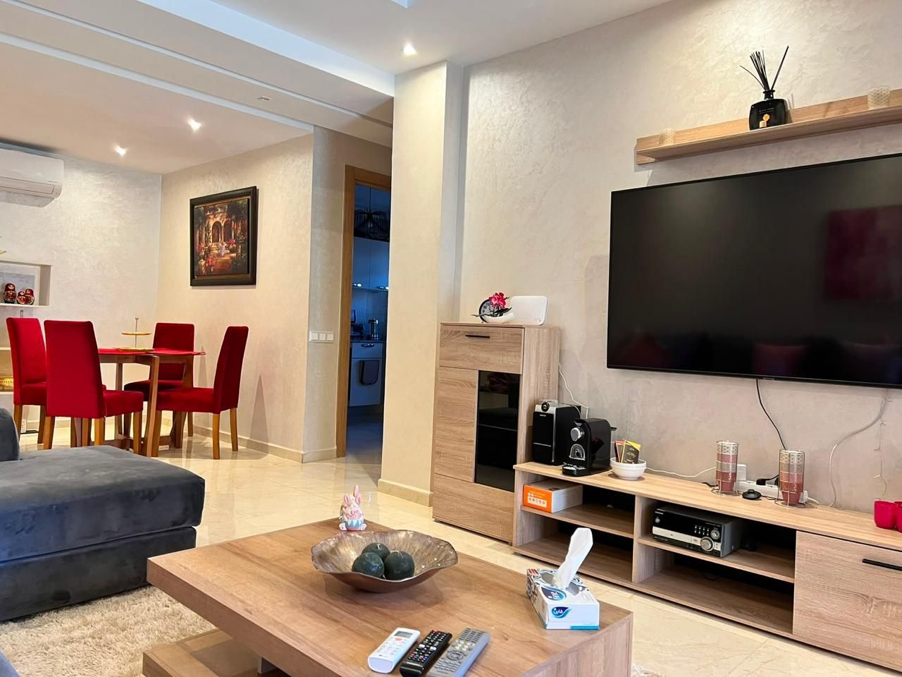 Appartement 92 m² à Agdal — 10