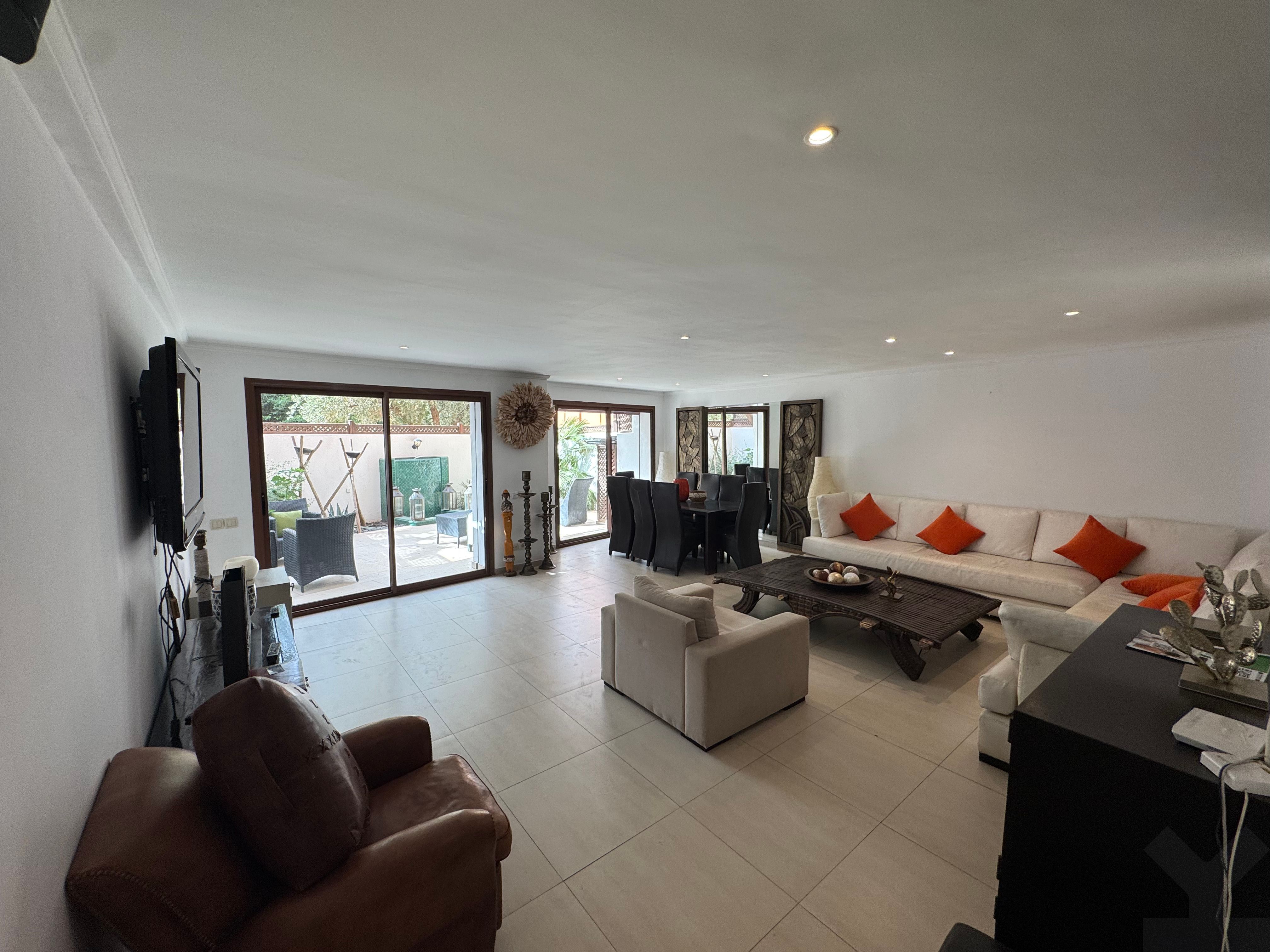 Appartement 191 m² f Hivernage — 8