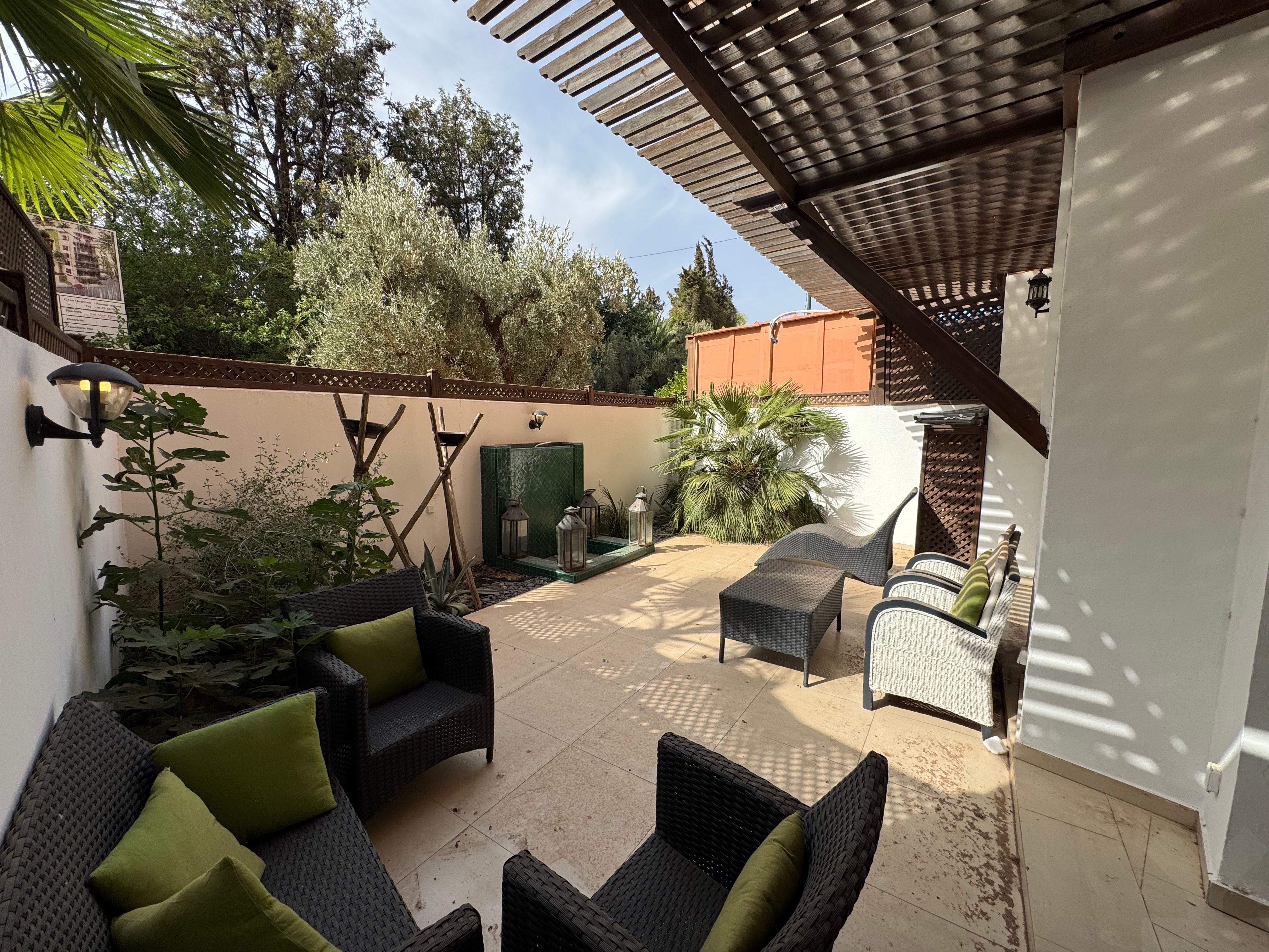 Appartement 191 m² f Hivernage — 9