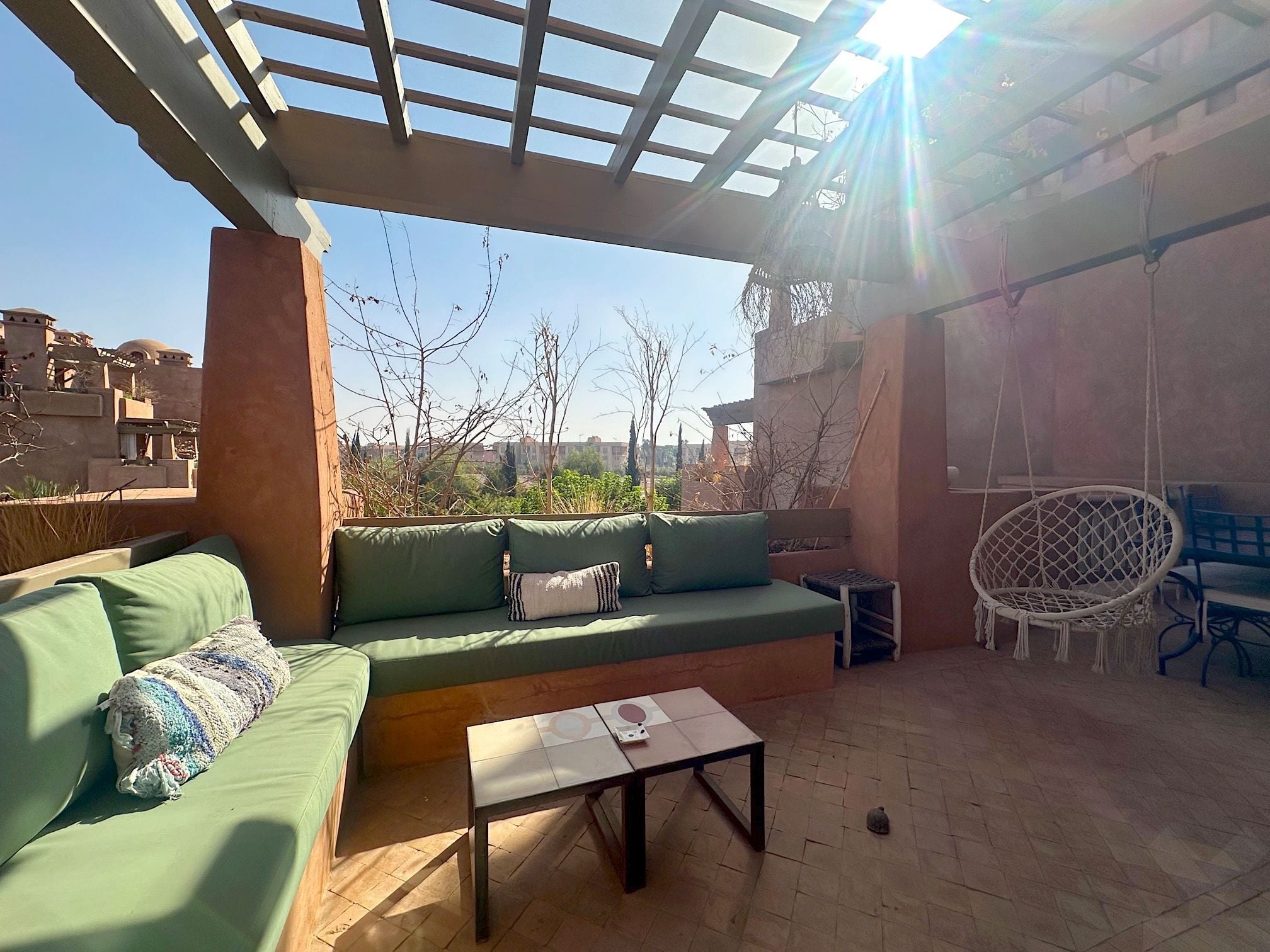 Appartement 263 m² à Agdal — 9