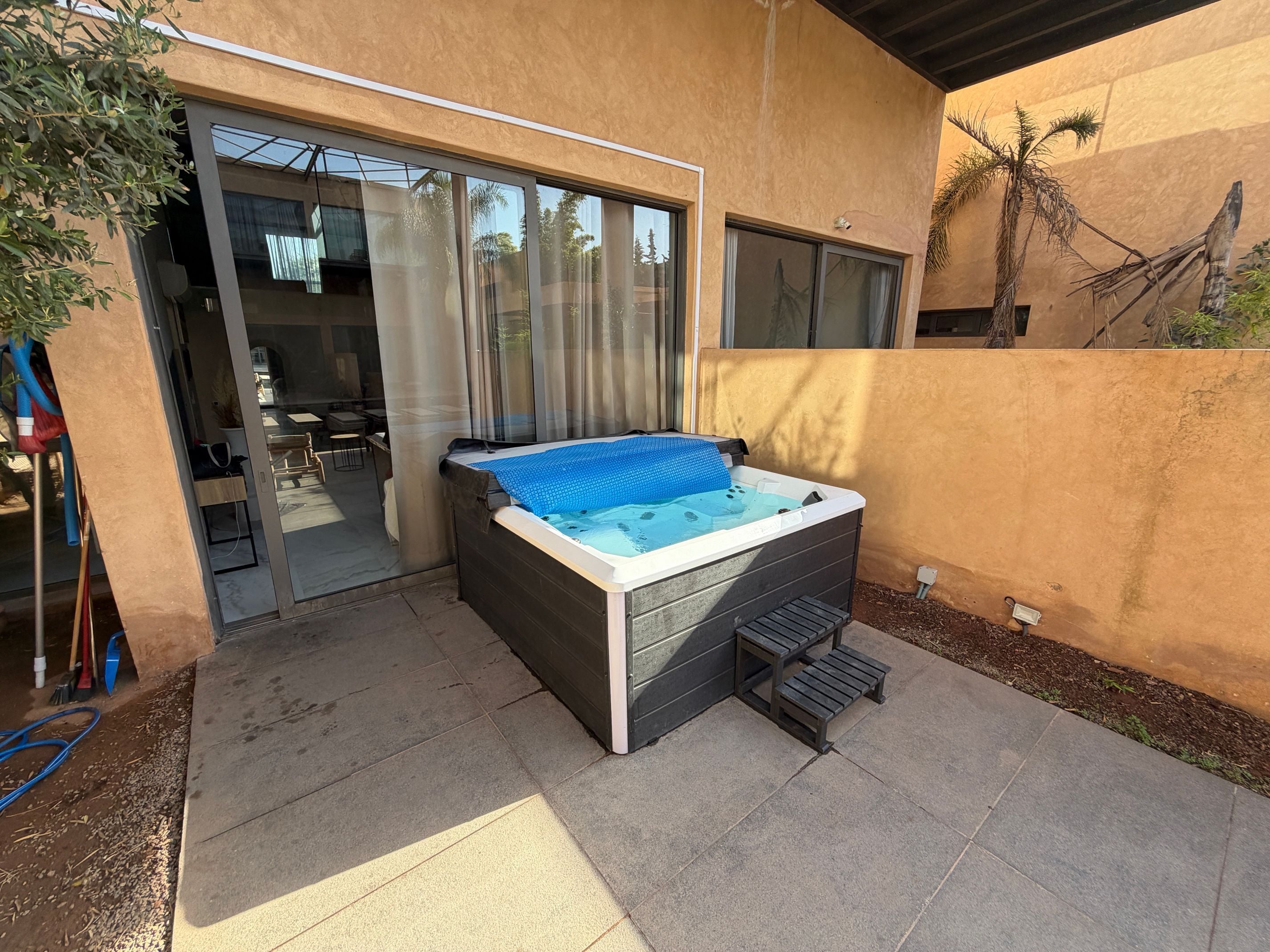 Appartement 140 m² à Route De Ouarzazate - Douar El Guern — 7