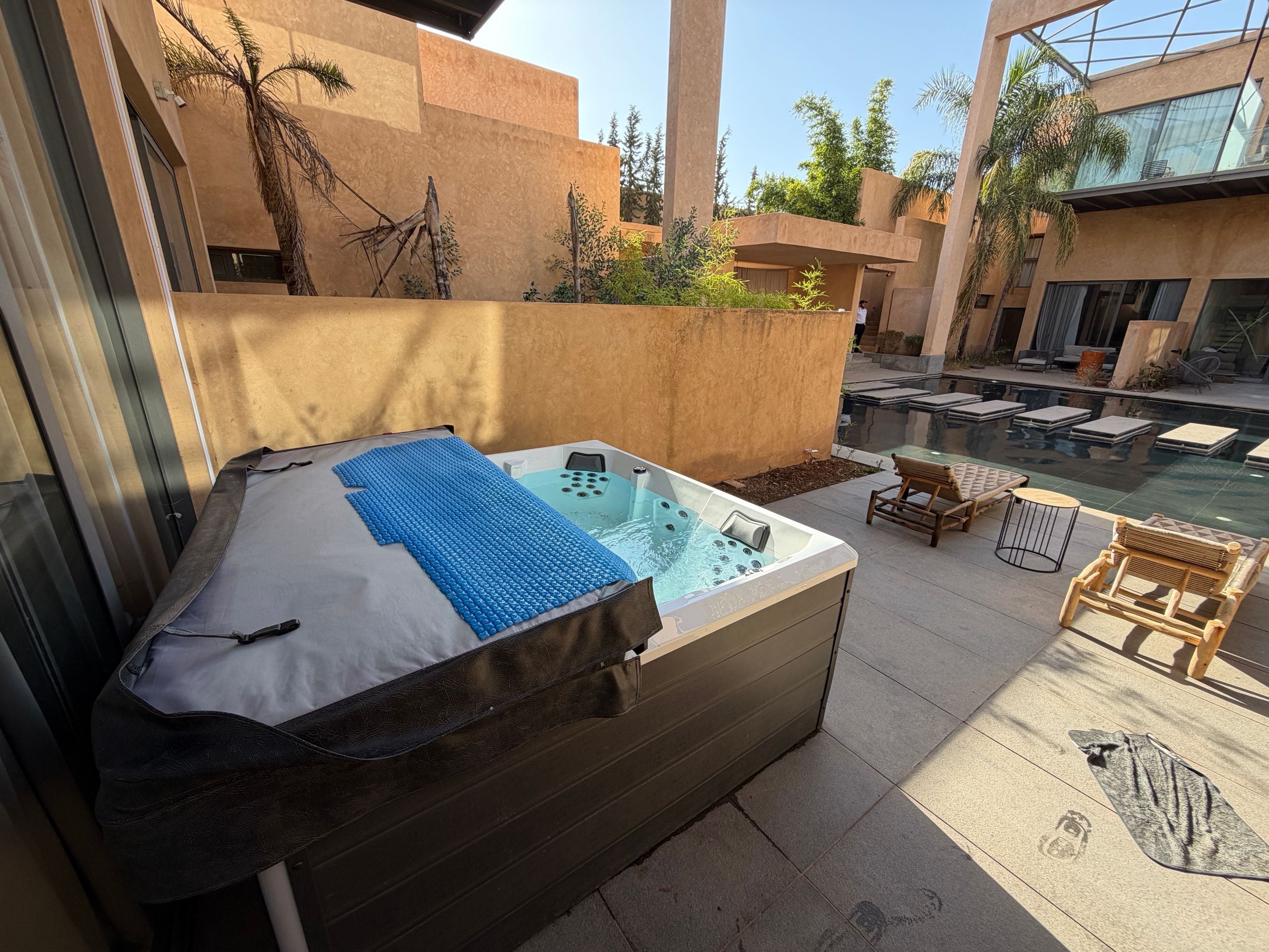 Appartement 140 m² à Route De Ouarzazate - Douar El Guern — 8