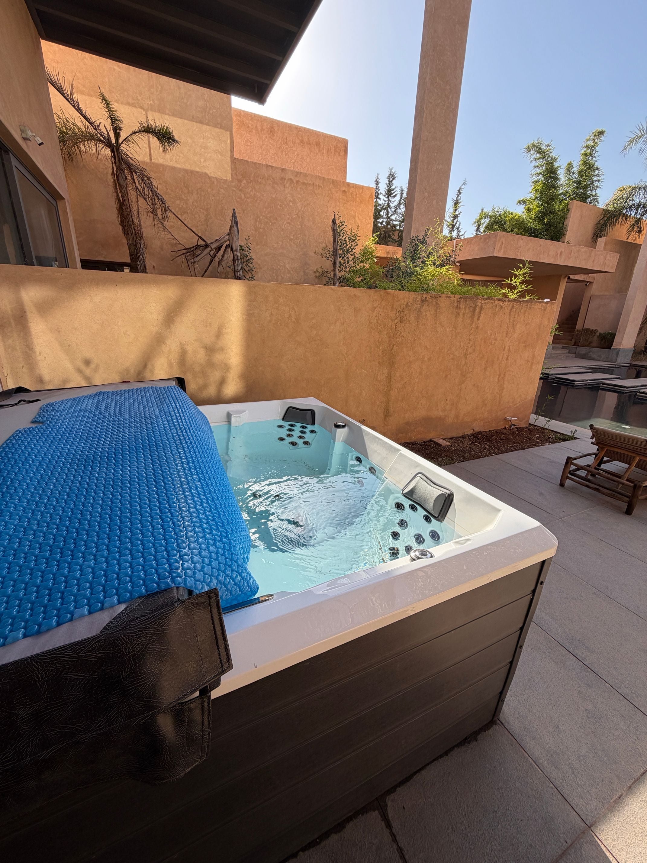 Appartement 140 m² à Route De Ouarzazate - Douar El Guern — 9