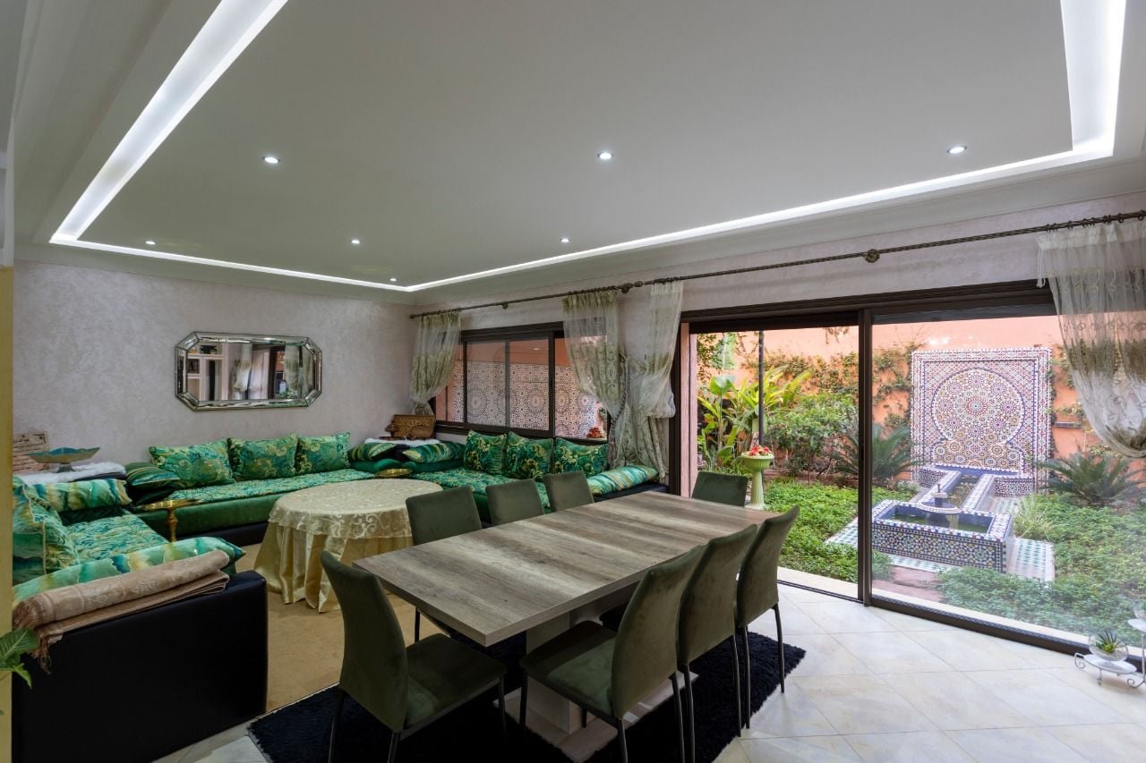 Villa — Marrakech — 5