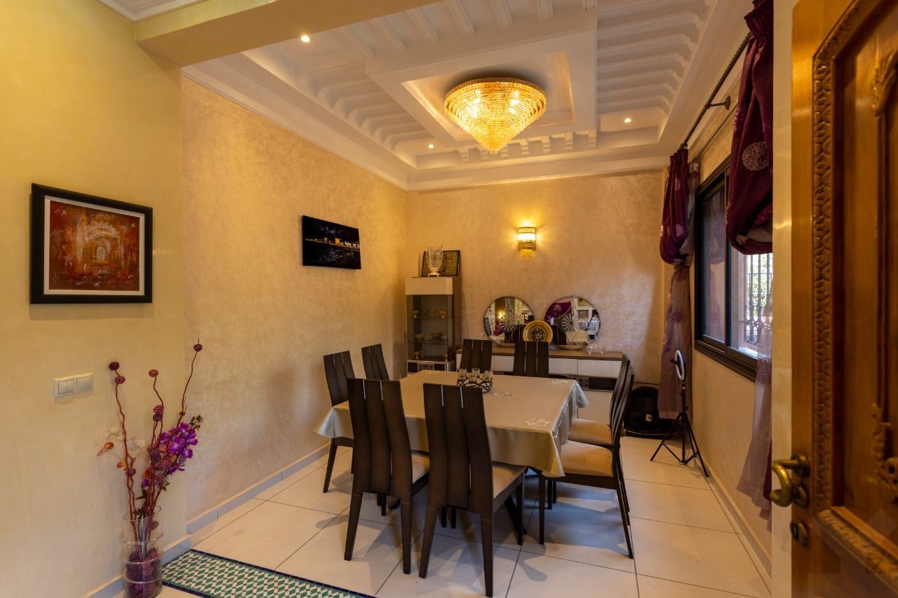 Villa — Marrakech — 2