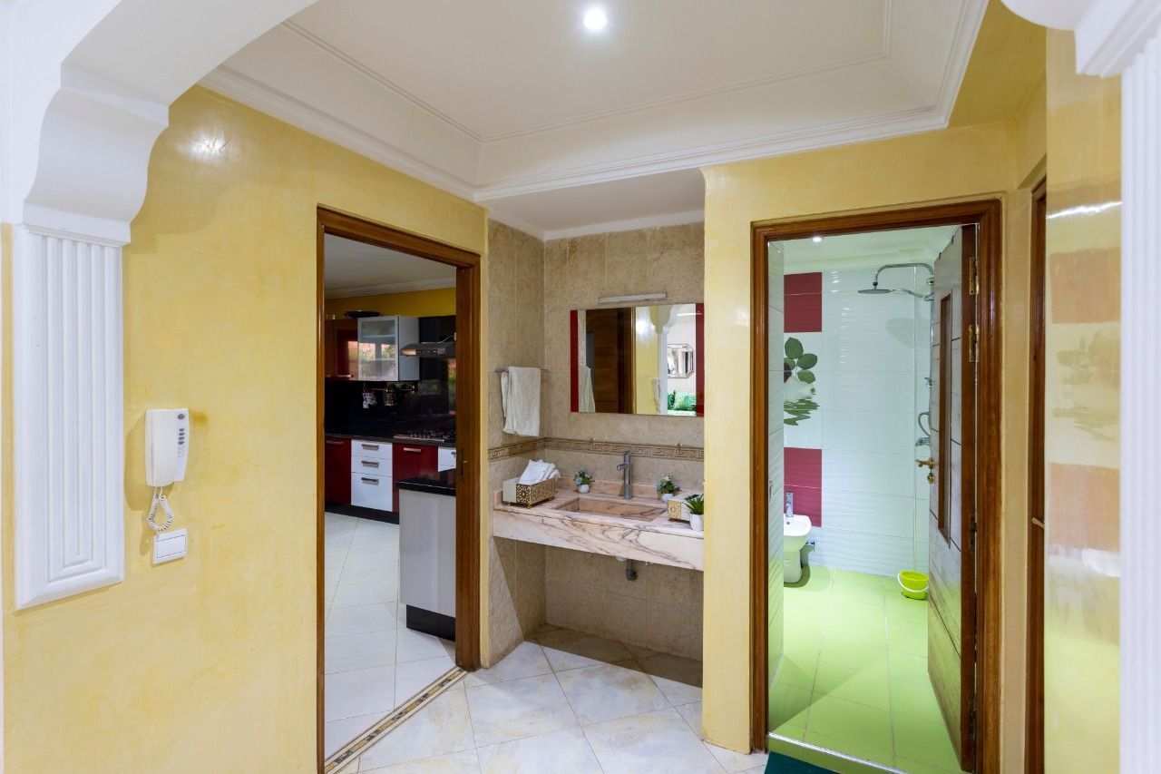 Villa — Marrakech