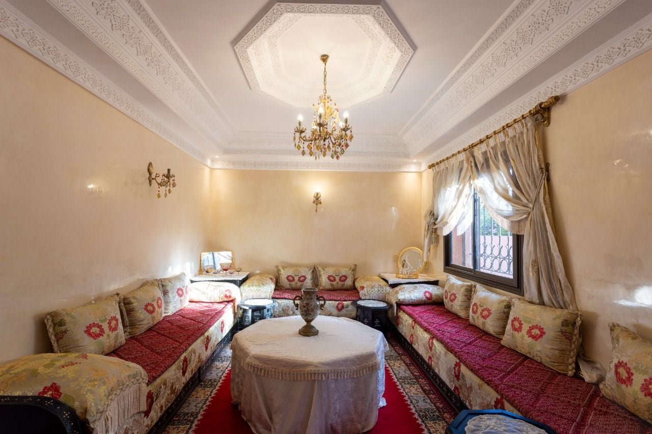 Villa — Marrakech — 6