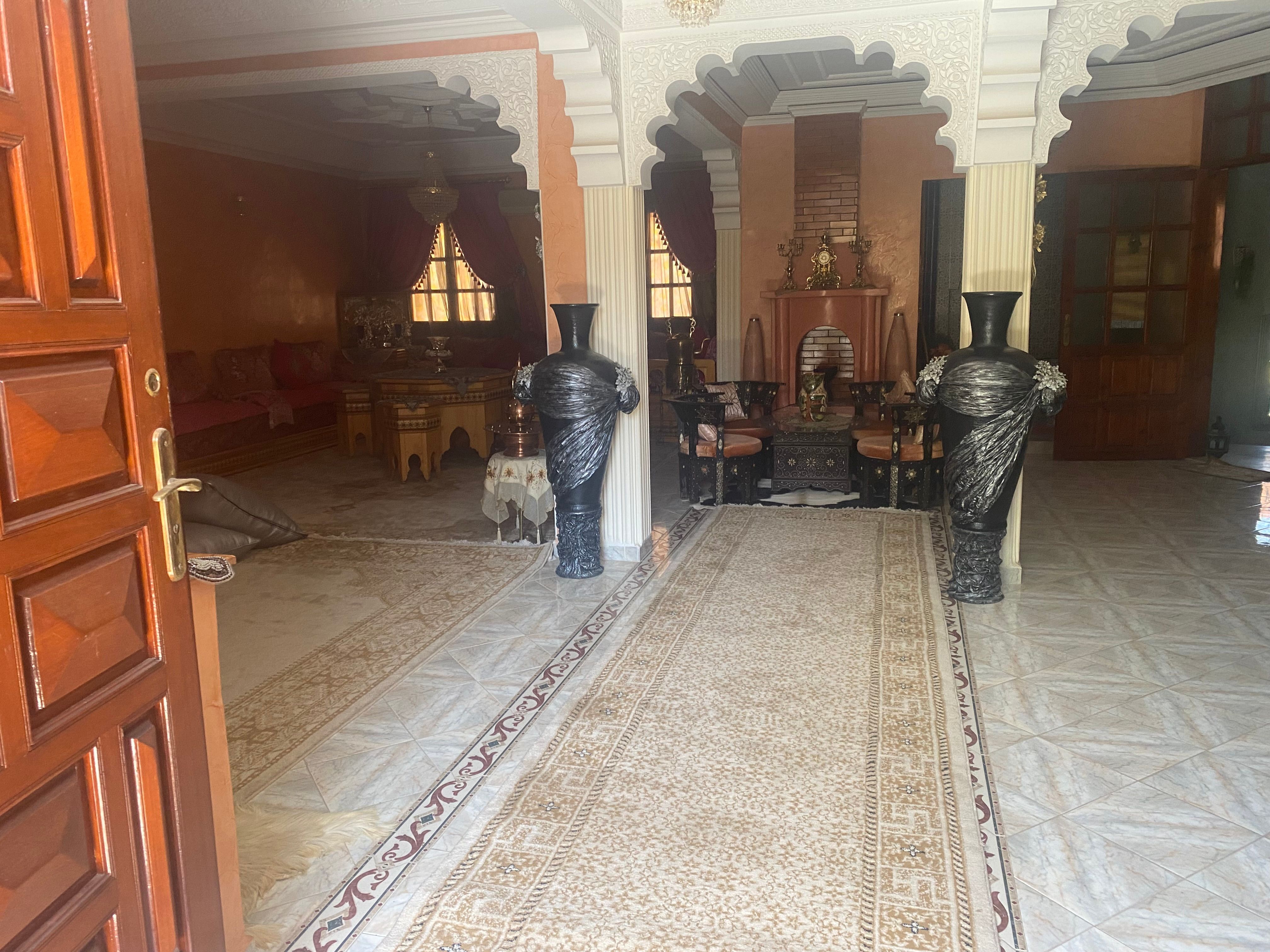 فيلا 302 م² في Riad Essalam — 7