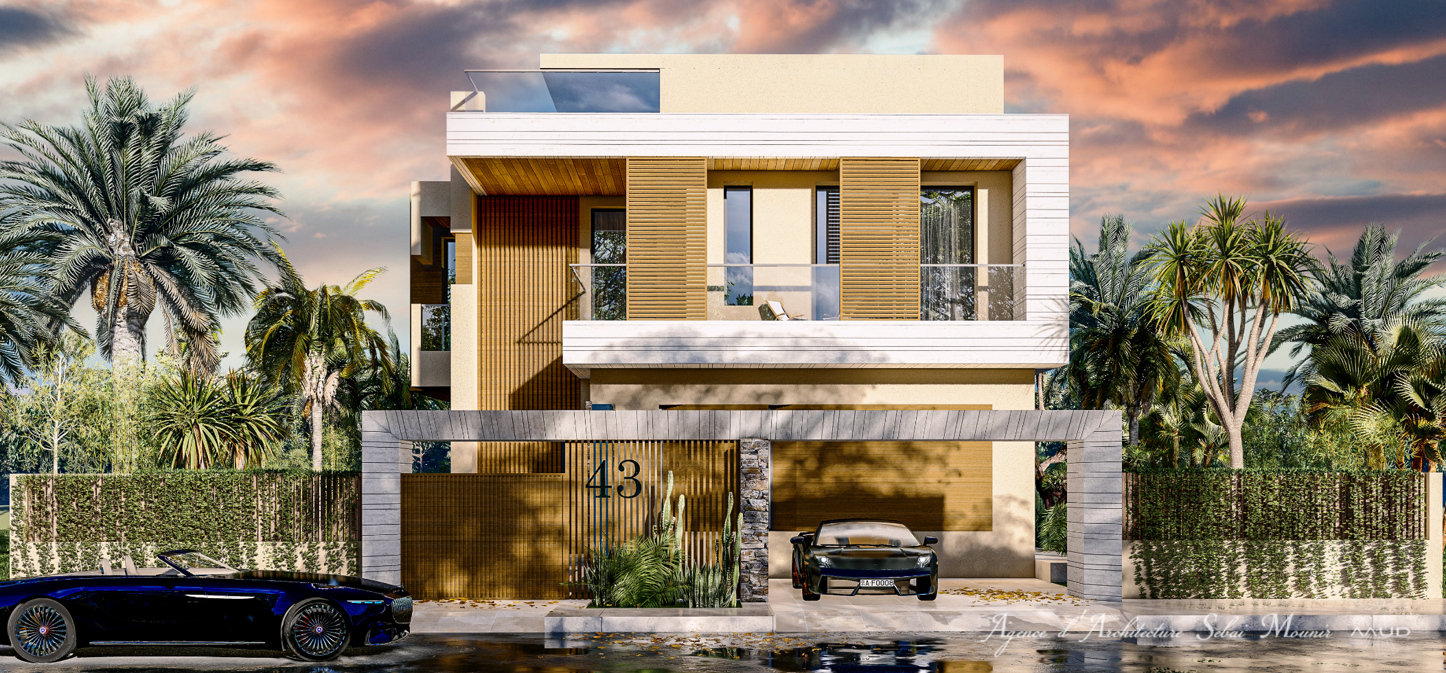 Villa — Marrakech — 6