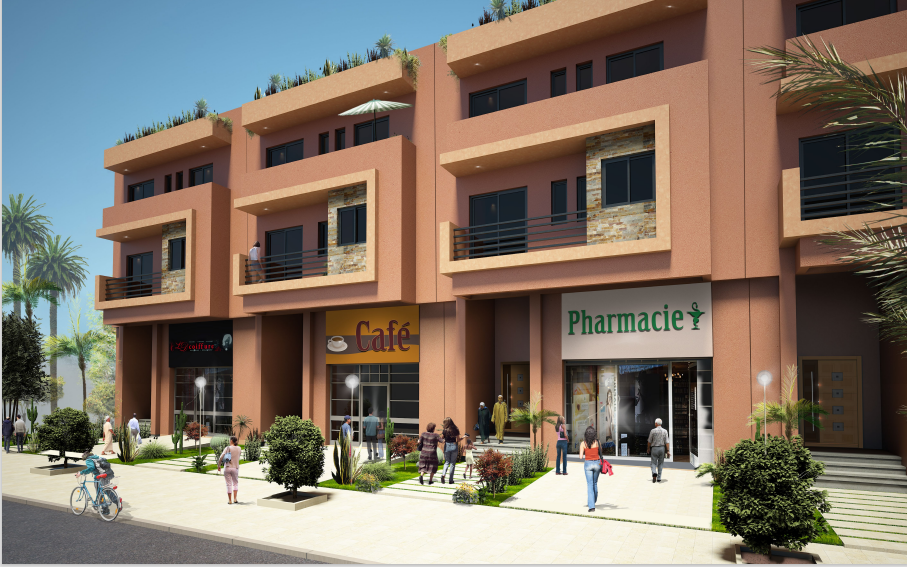 2312 Biens immobiliers en vente au Maroc