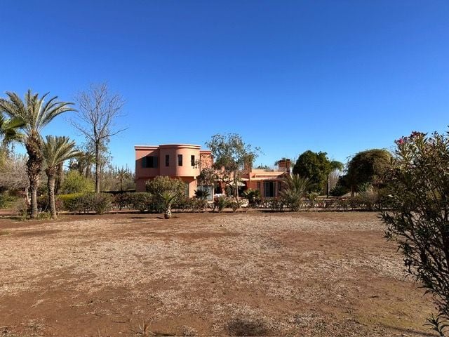 Villa — Marrakech