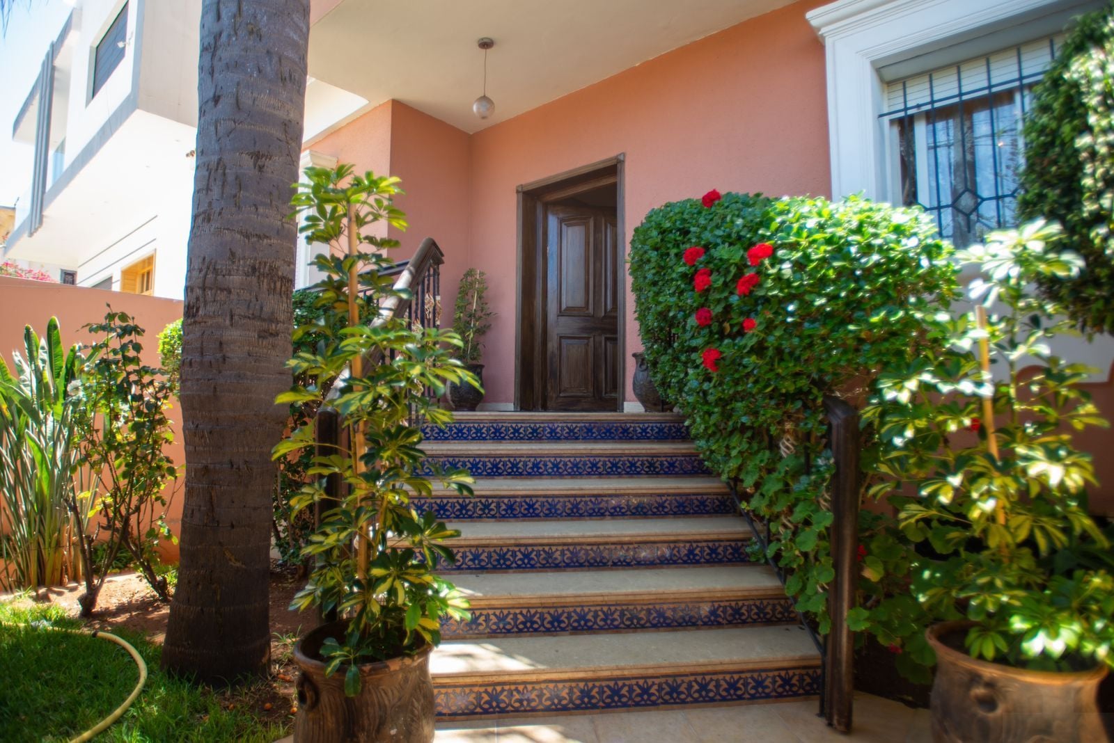 Villa — Mohammédia