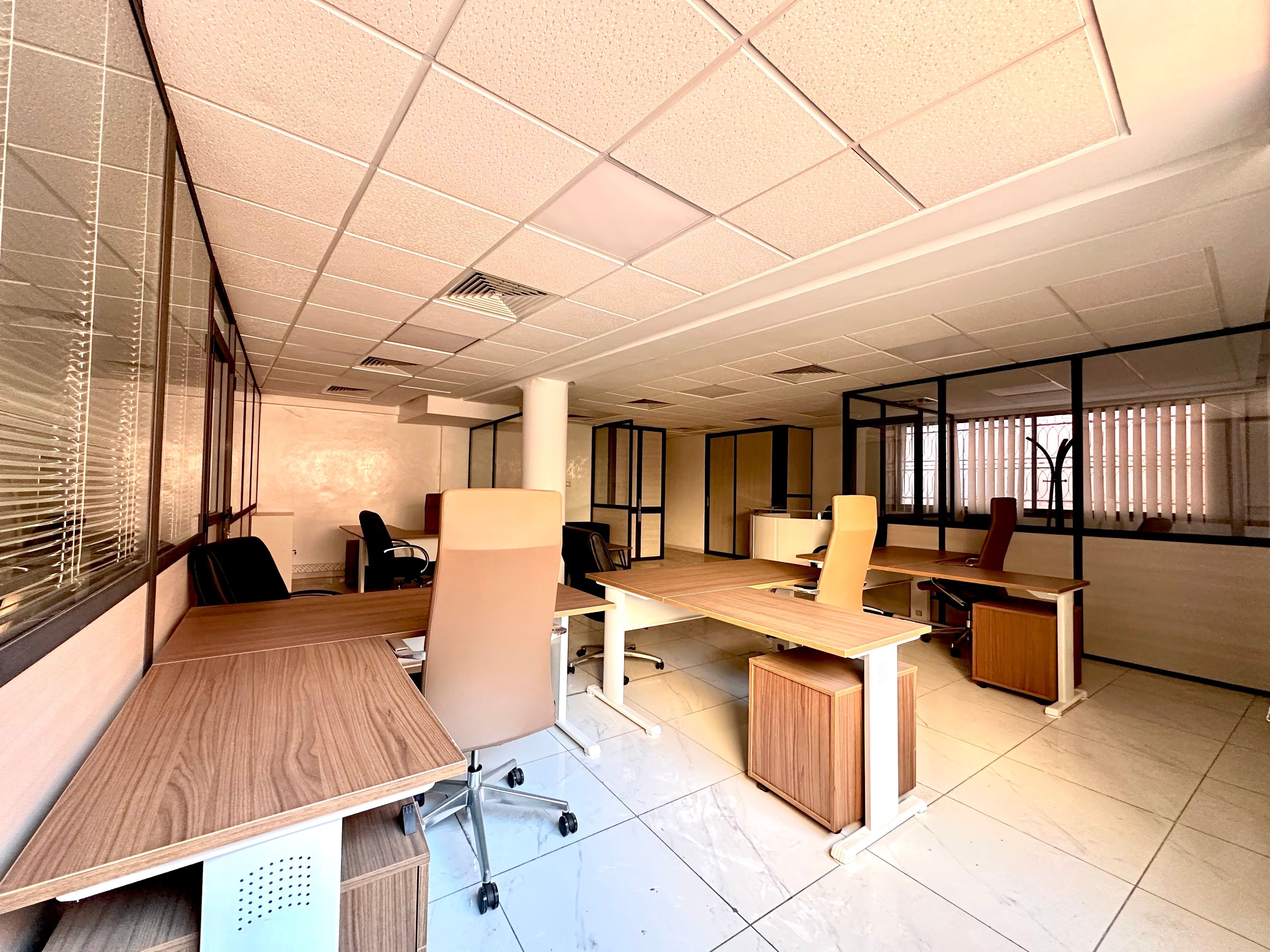 Bureau — Marrakech — 5