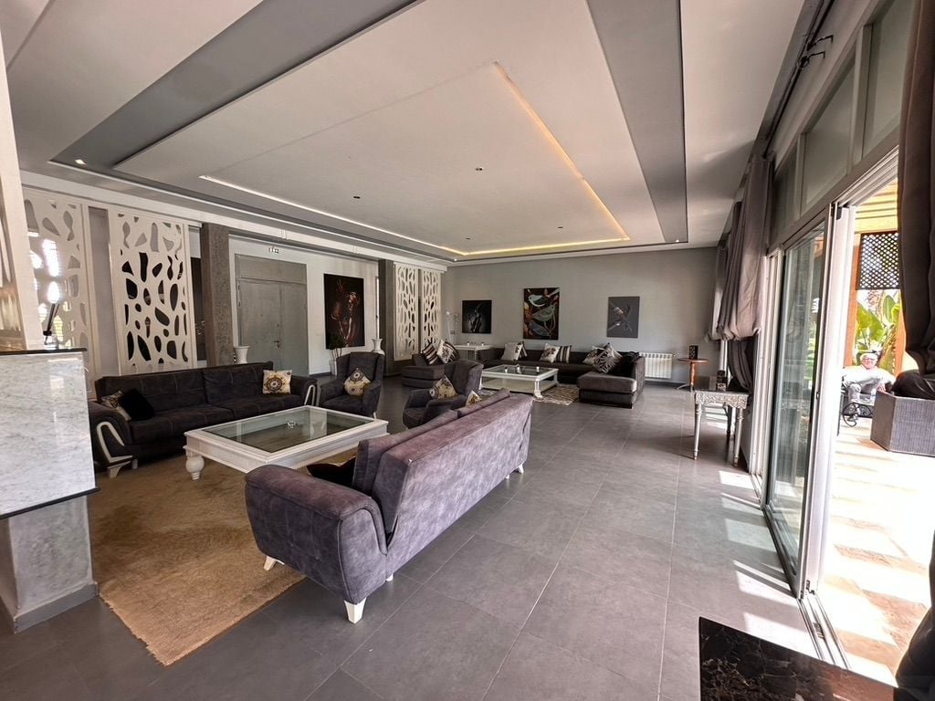 Villa — Marrakech — 5