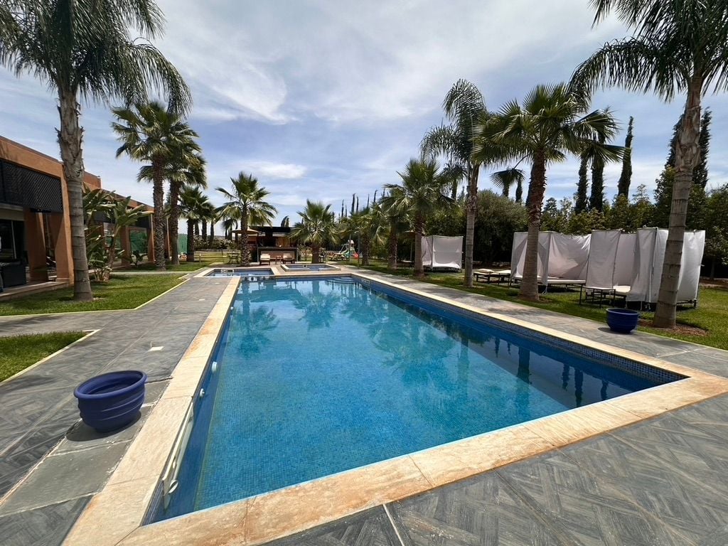 Villa 10013 m² à Route De Ouarzazate - Gzoula Sidi Mbarek — 10