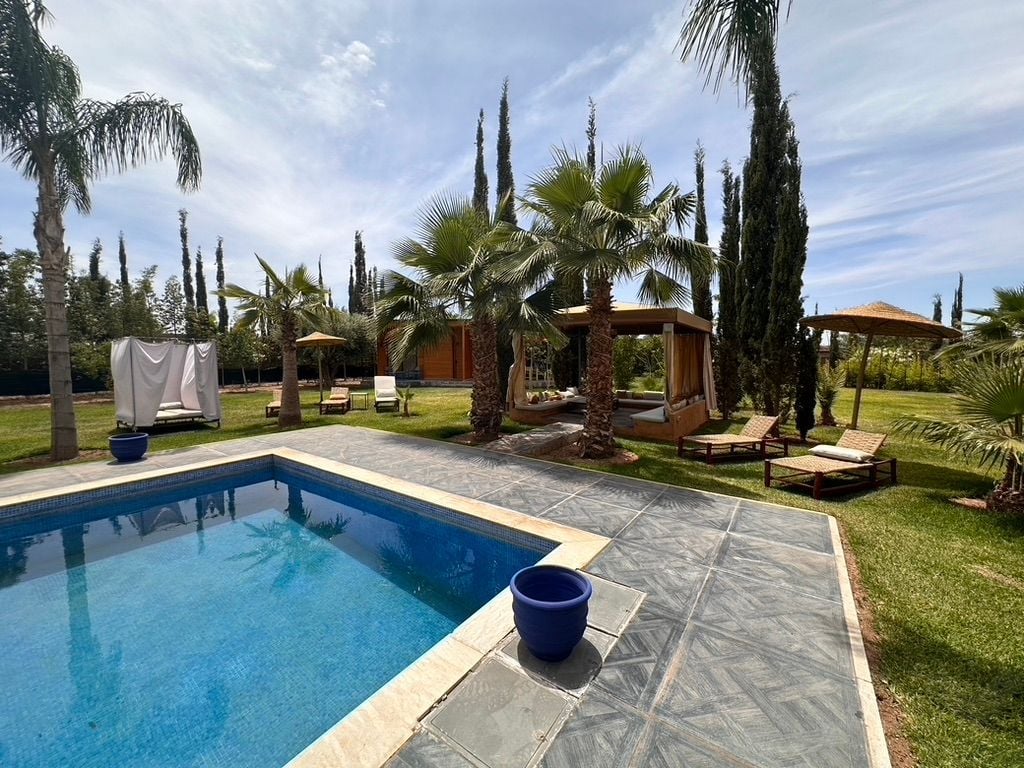 Villa 10013 m² à Route De Ouarzazate - Gzoula Sidi Mbarek — 8