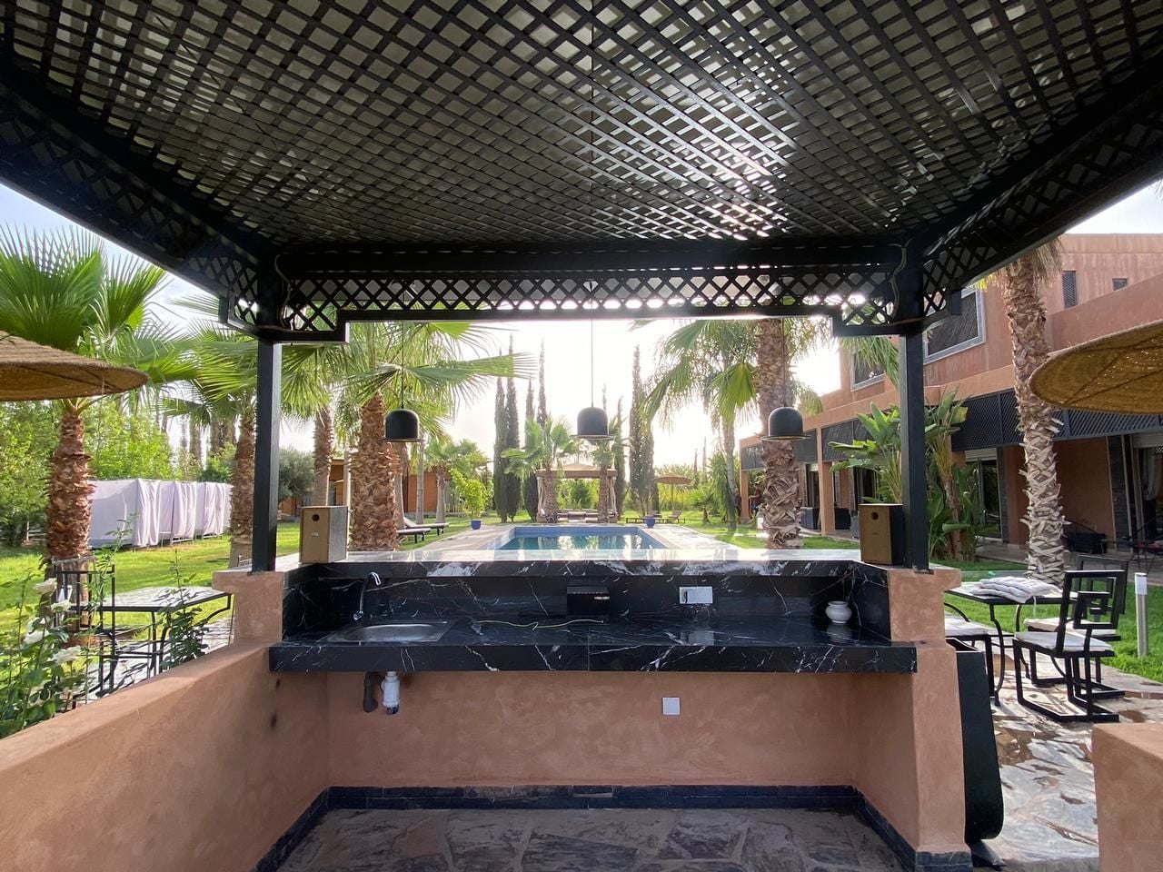 Villa 10013 m² à Route De Ouarzazate - Gzoula Sidi Mbarek — 25