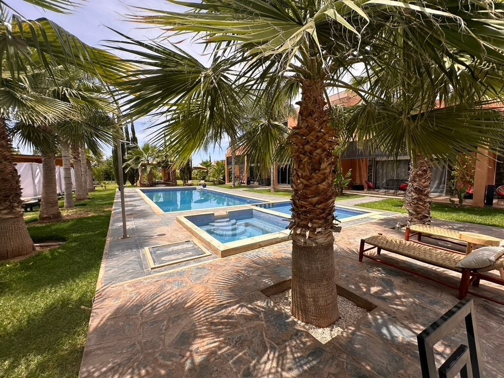 Villa 10013 m² à Route De Ouarzazate - Gzoula Sidi Mbarek — 14