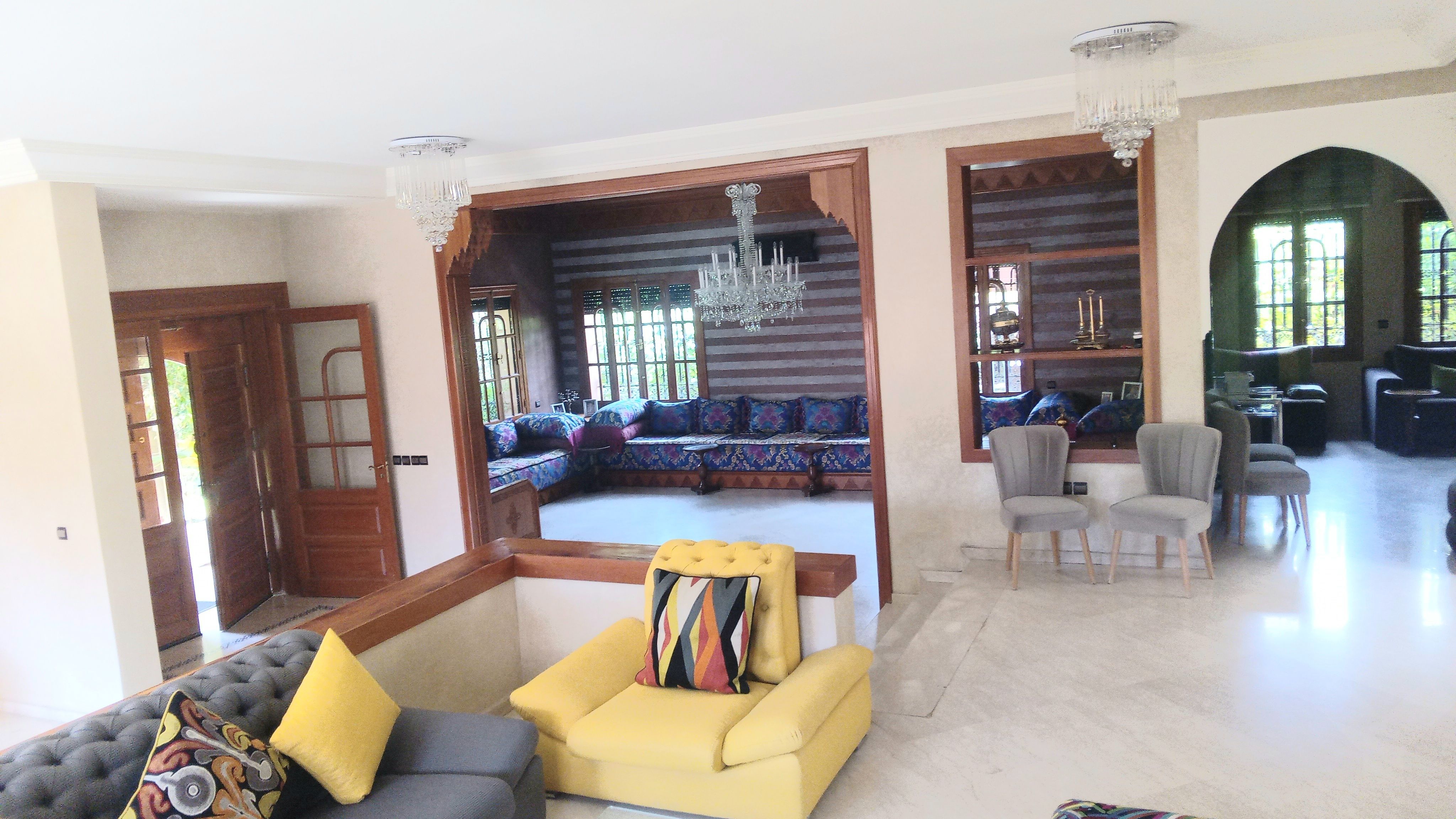 Villa 524 m² f Amerchich — 9