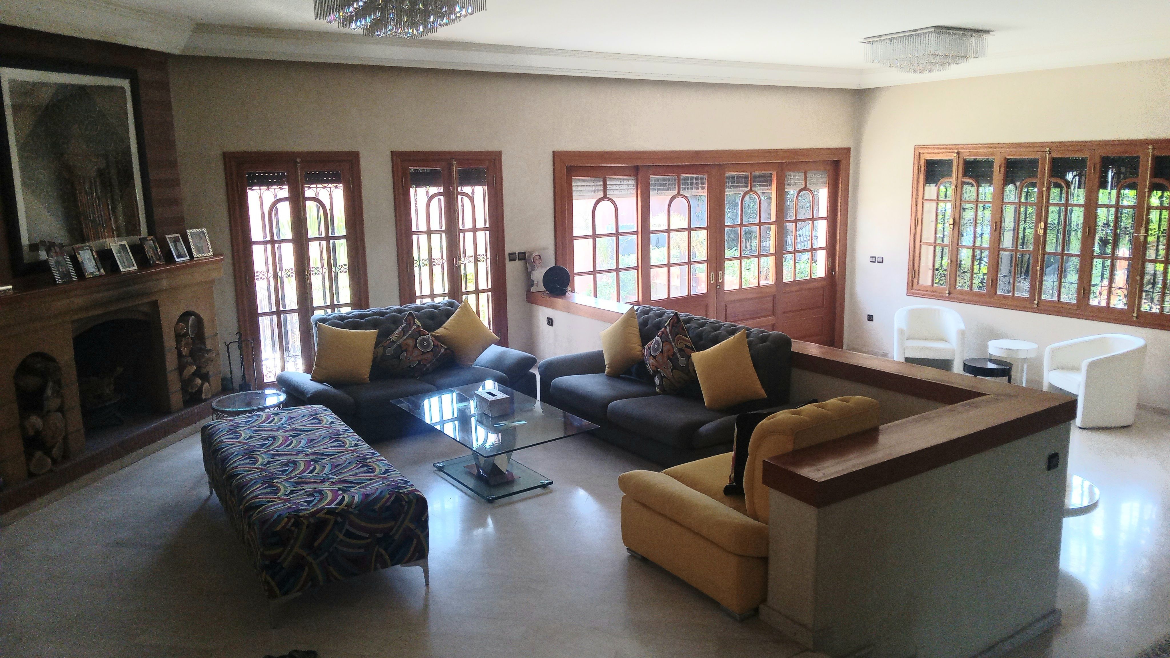 Villa 524 m² f Amerchich — 19