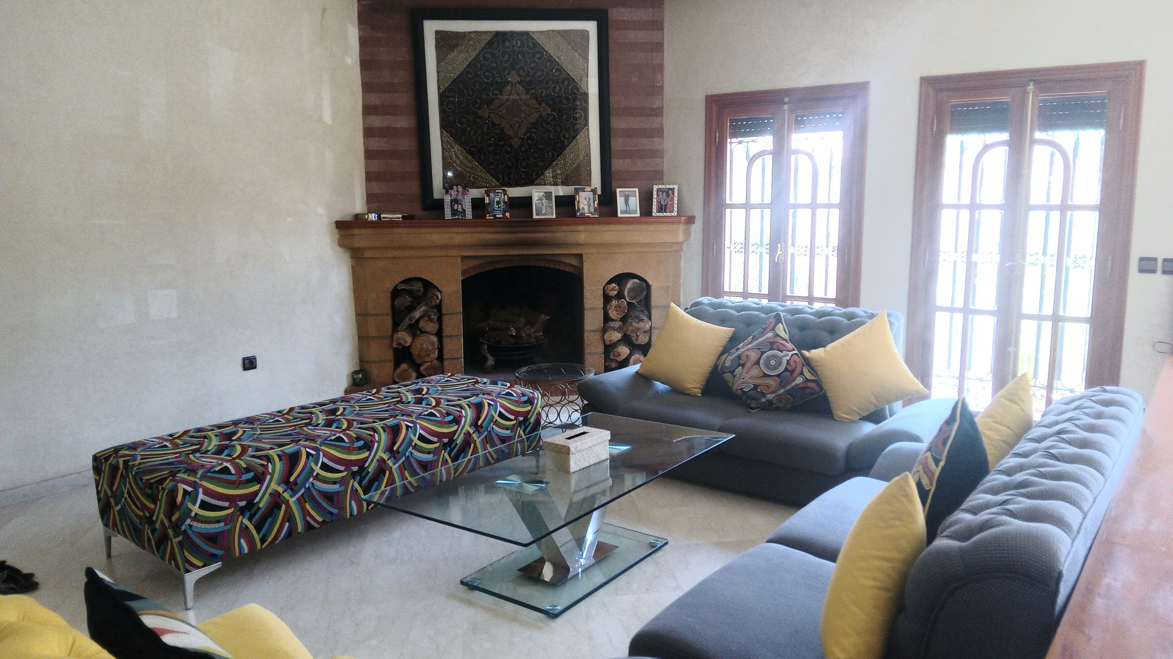 Villa 524 m² f Amerchich — 28