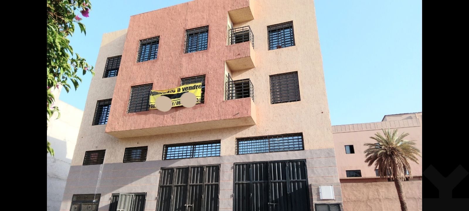 فيلا 301 م² في Portes De Marrakech Addoha — 9