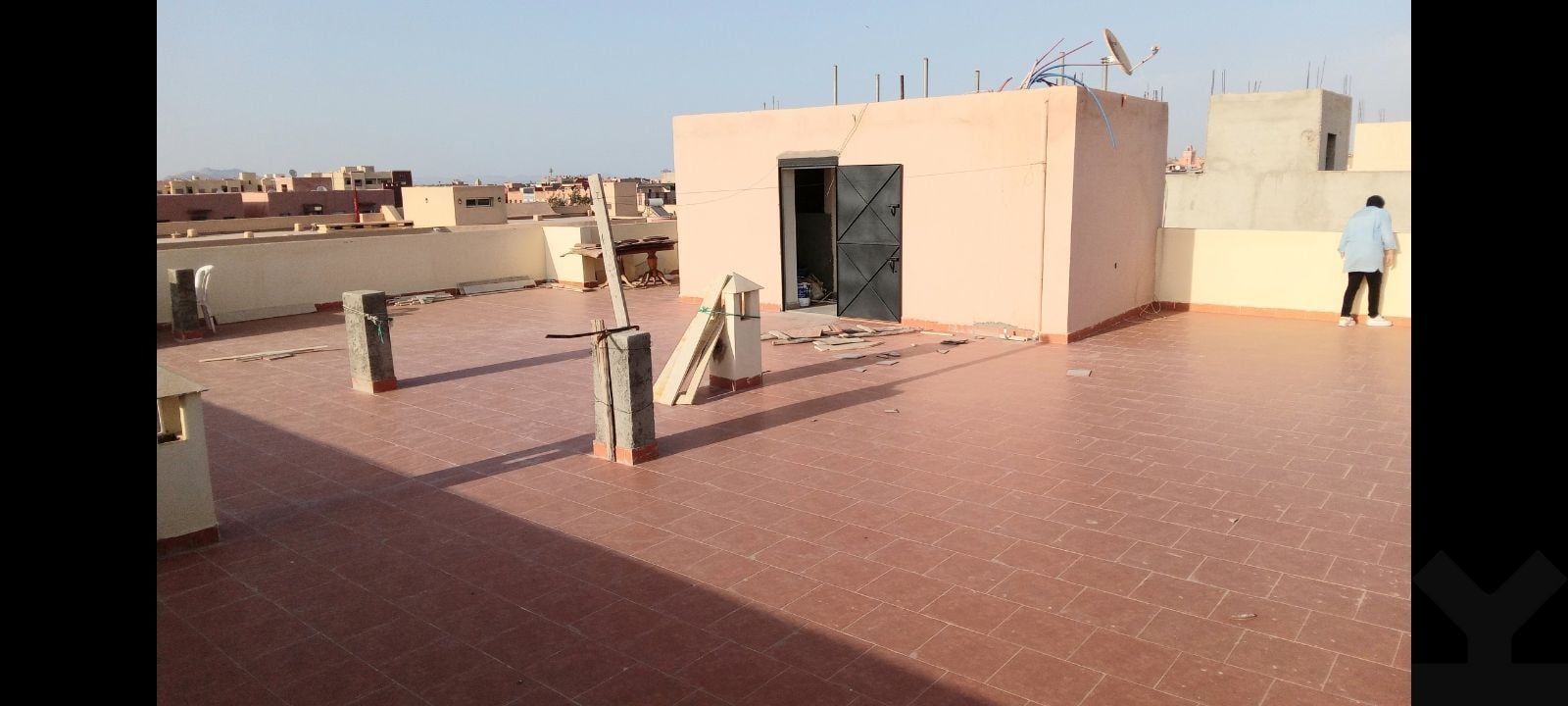 فيلا 301 م² في Portes De Marrakech Addoha — 11