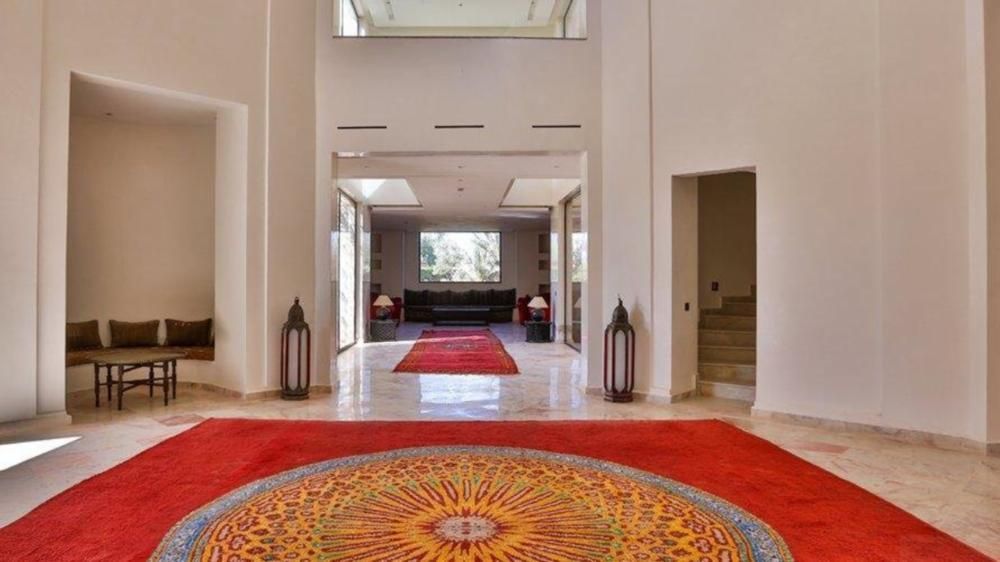 Villa — Marrakech