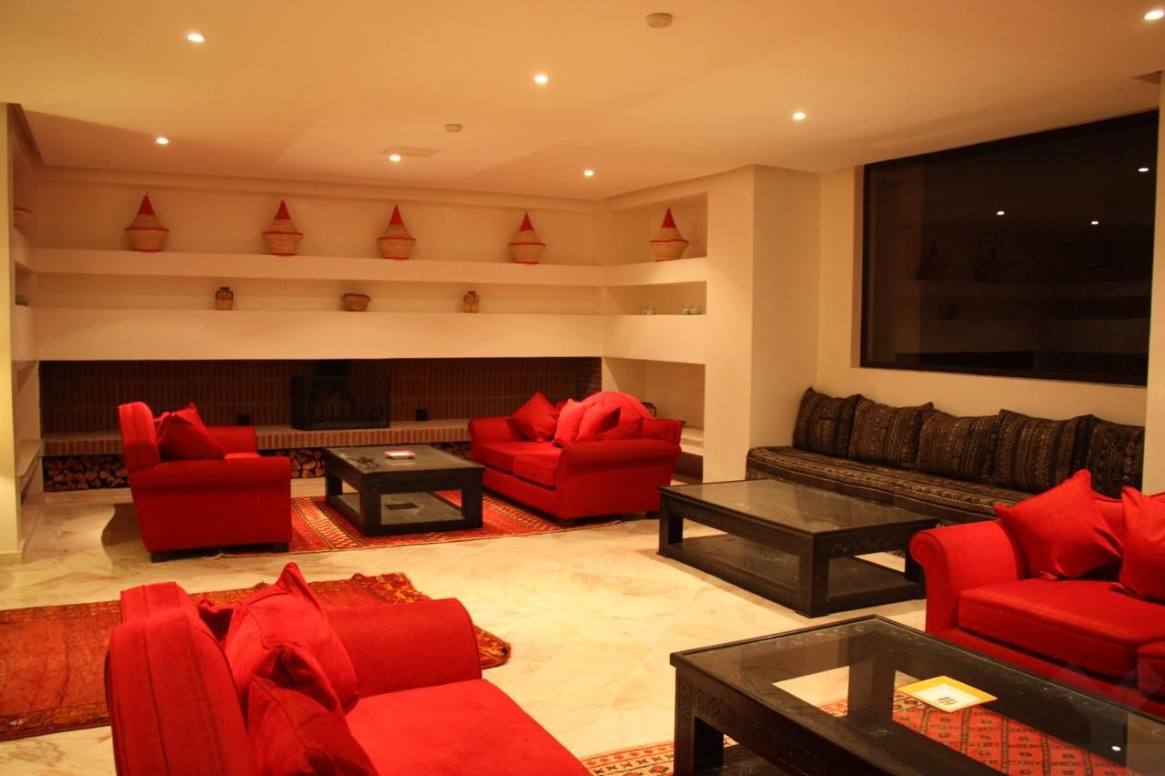 Villa 39188 m² f Route De Fes - Douar Tamasna — 12