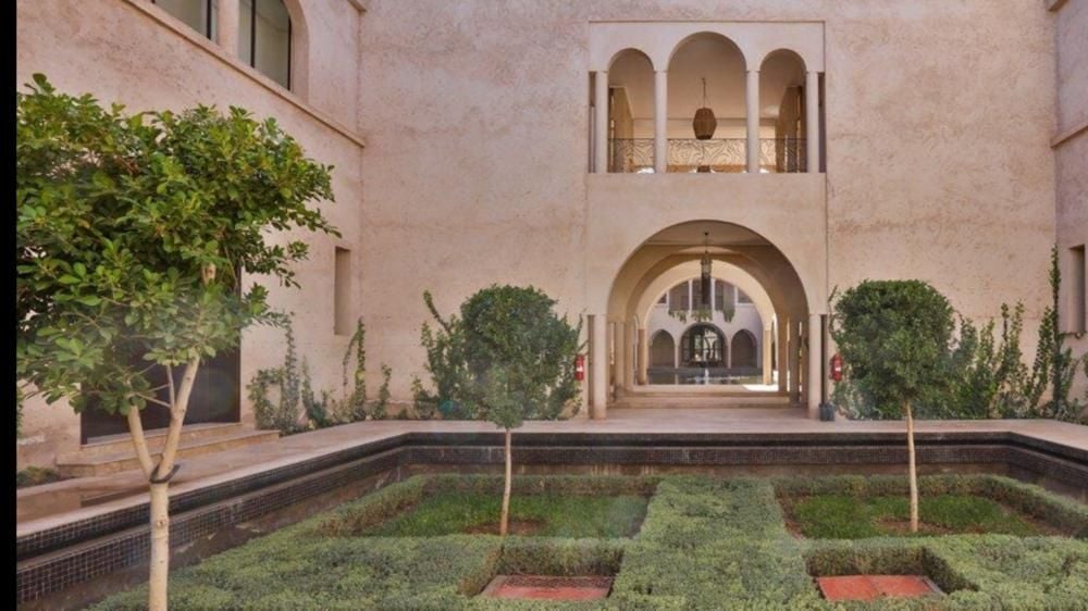 Villa 39188 m² f Route De Fes - Douar Tamasna — 11