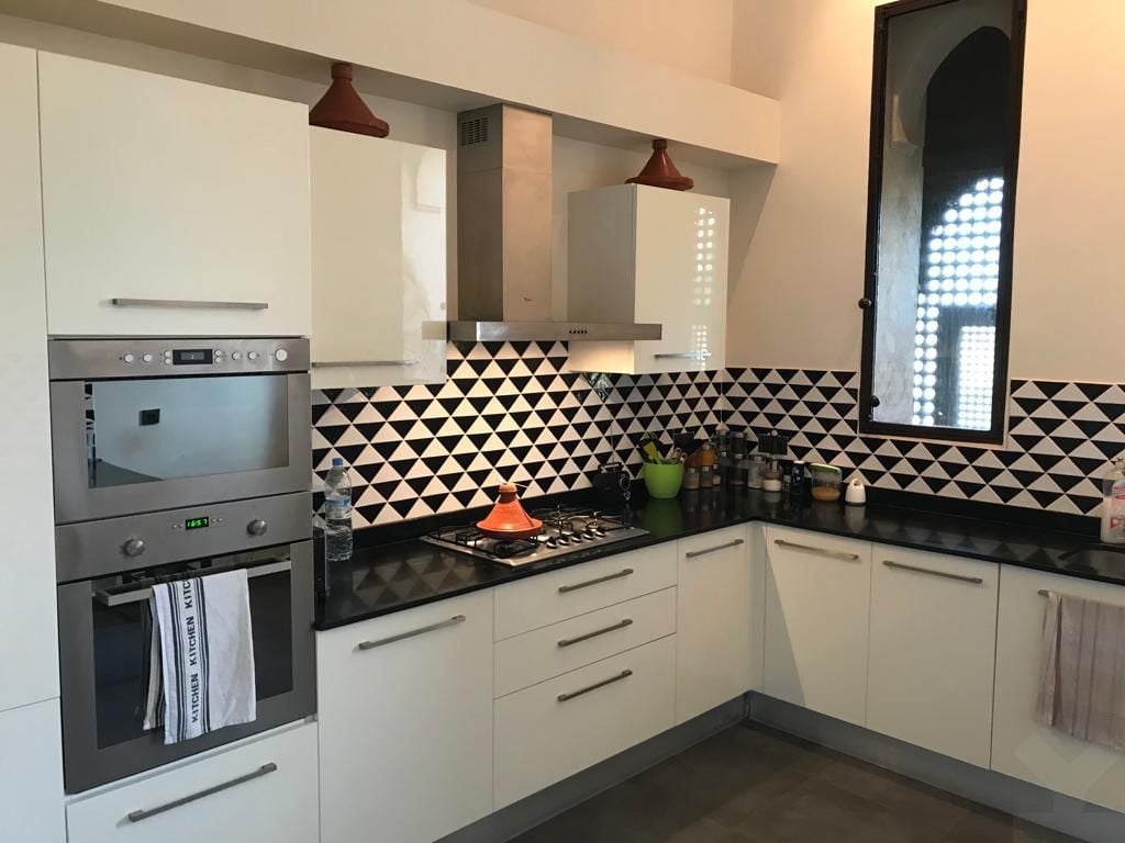 Villa 39188 m² f Route De Fes - Douar Tamasna — 9