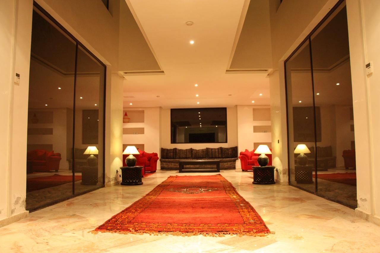 Villa 39188 m² f Route De Fes - Douar Tamasna — 13