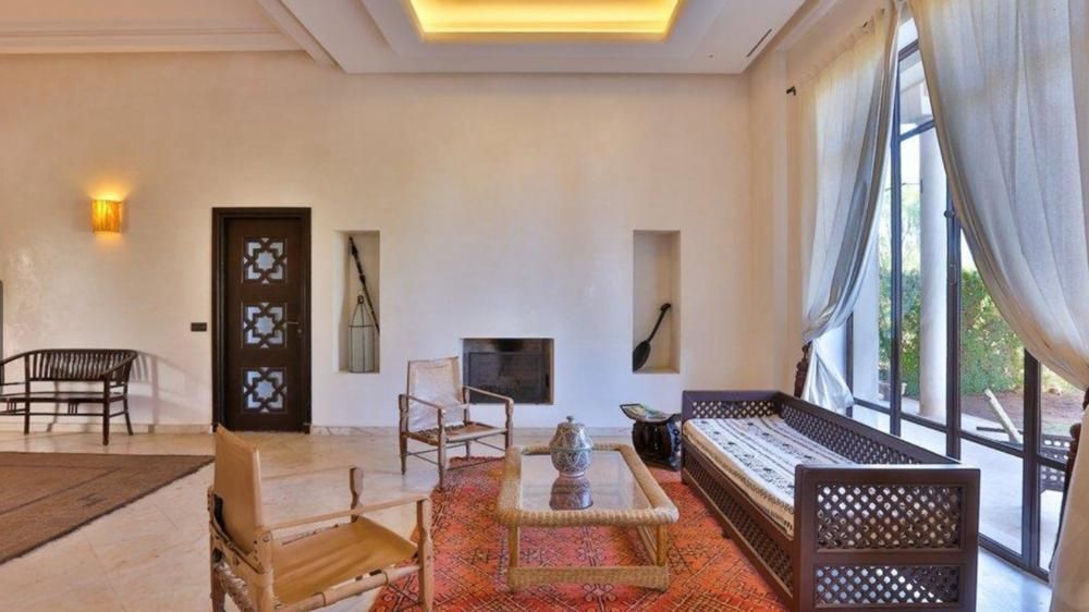 Villa 39188 m² f Route De Fes - Douar Tamasna — 7