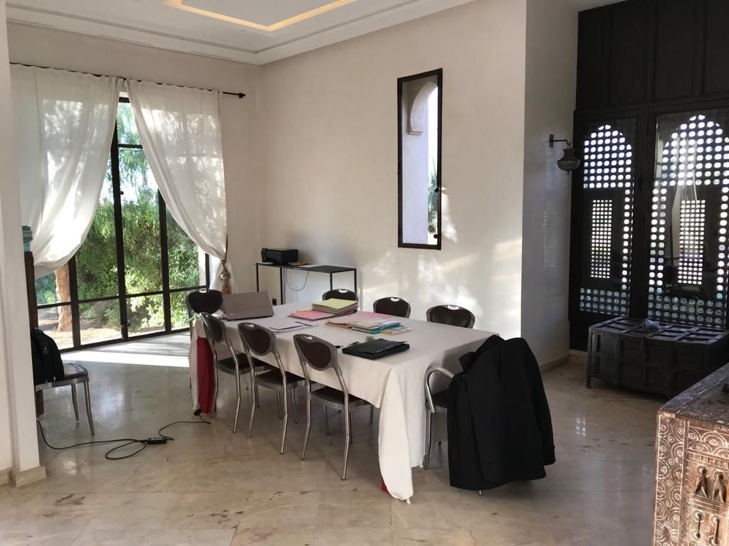 Villa 39188 m² f Route De Fes - Douar Tamasna — 10