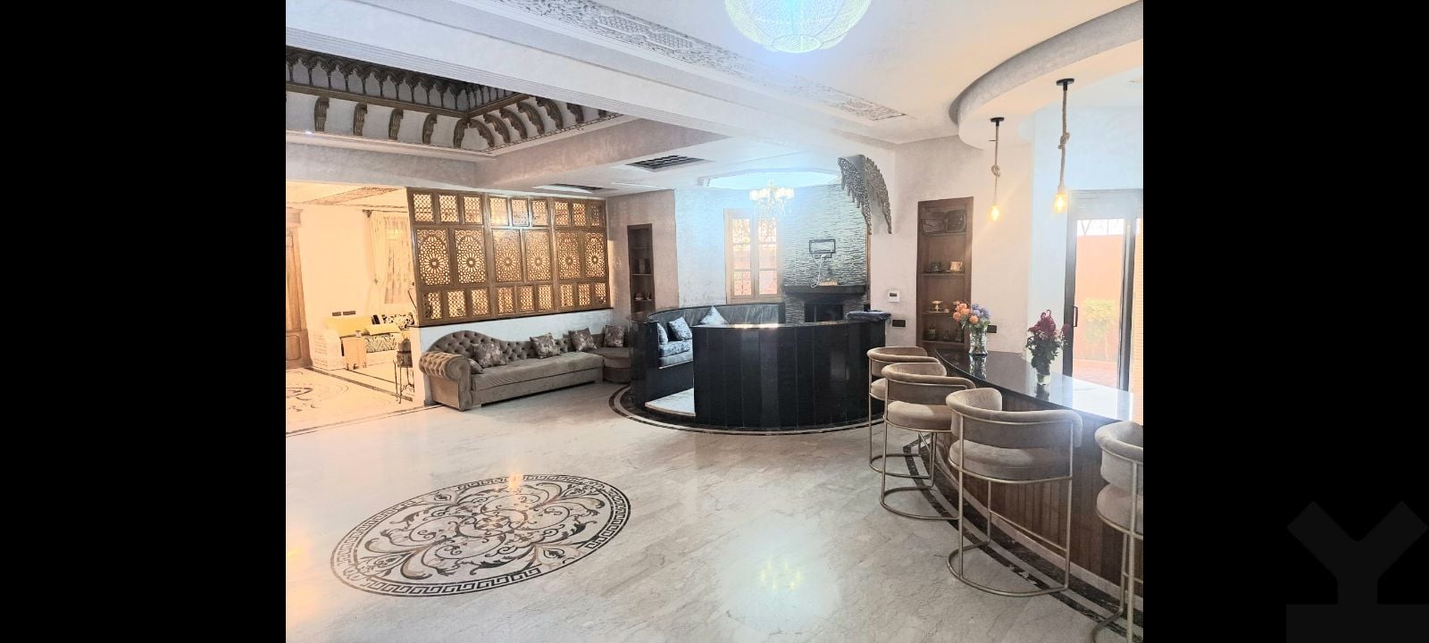 Villa — Marrakech